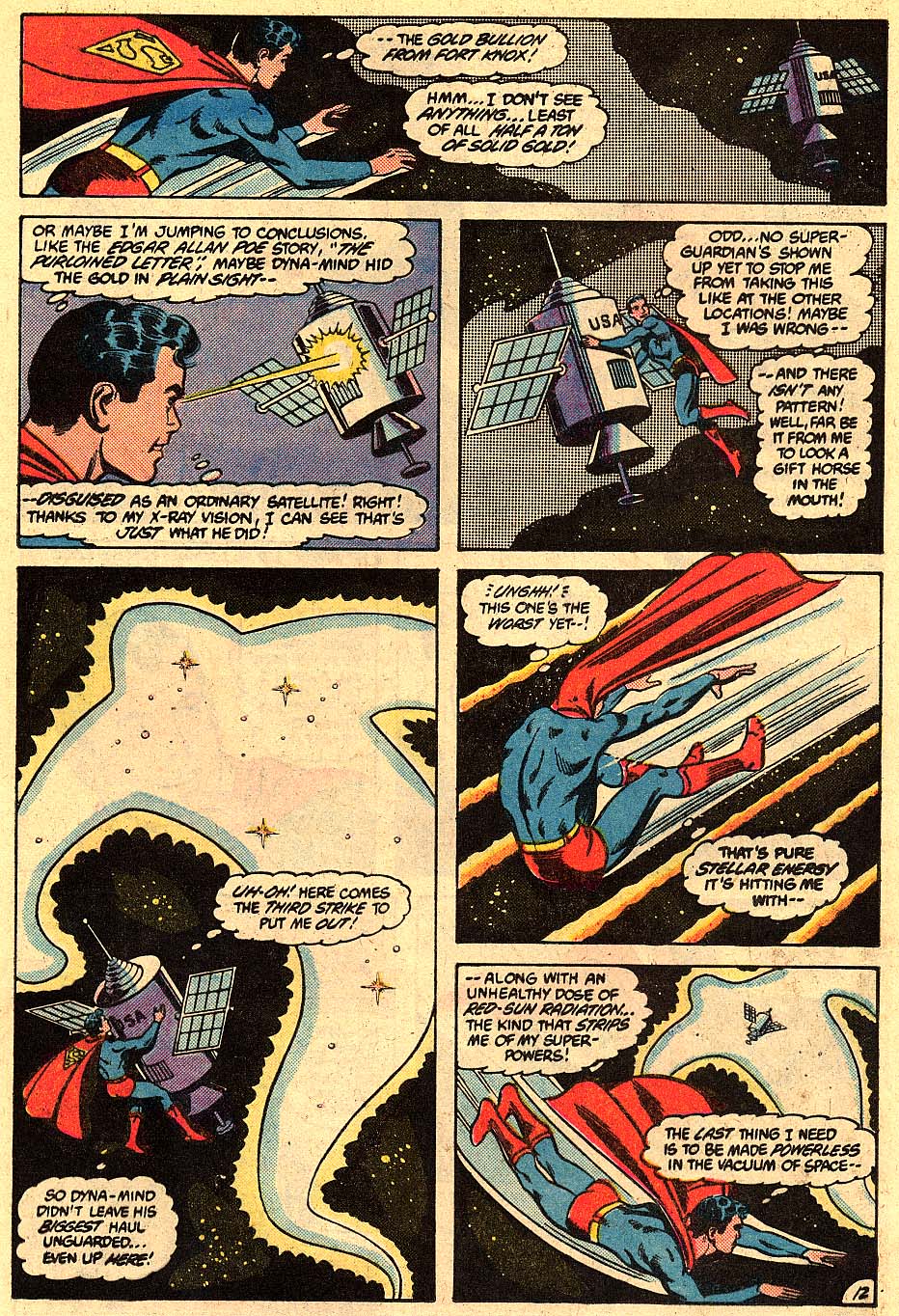 Read online The New Adventures of Superboy comic -  Issue #44 - 13