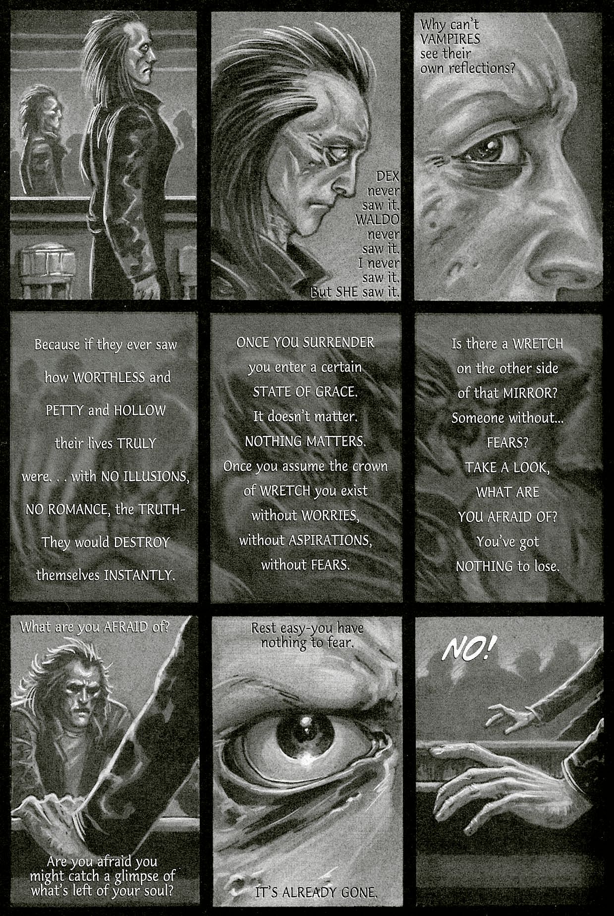Read online Crypt of Dawn comic -  Issue #1 - 12