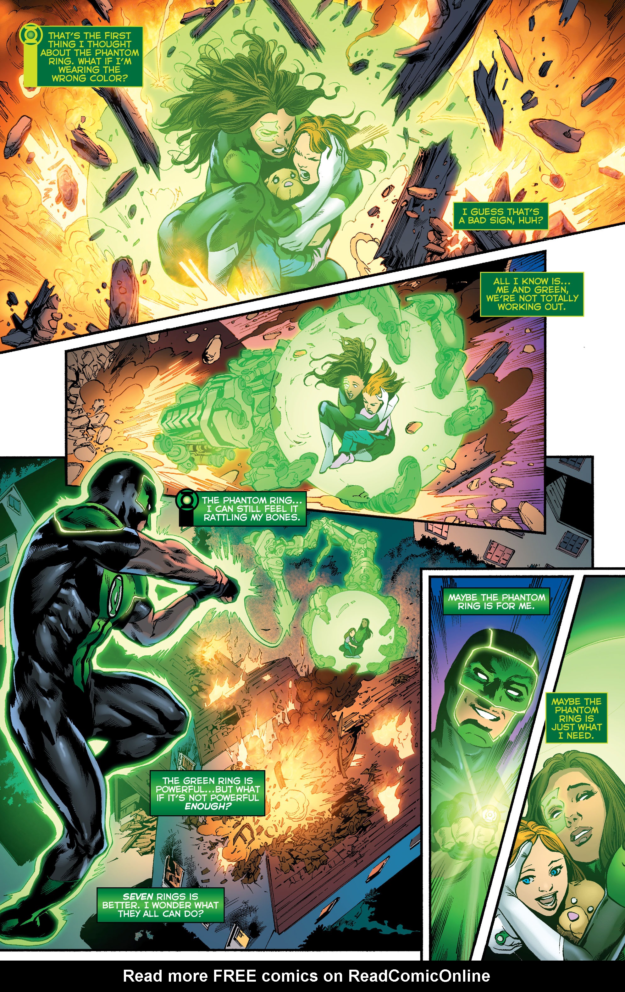 Read online Green Lanterns comic -  Issue #10 - 12