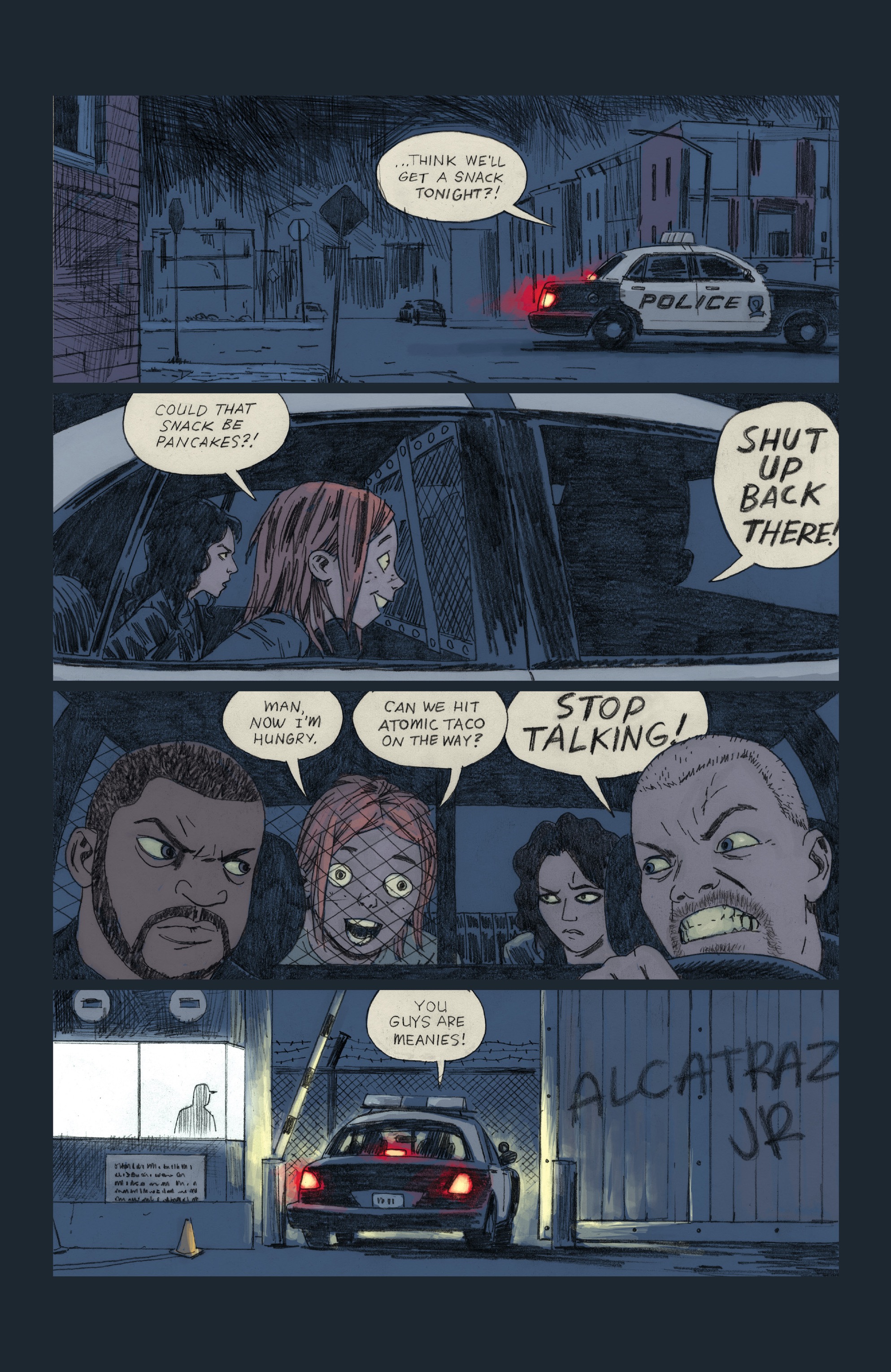 Read online Street Angel: Deadliest Girl Alive comic -  Issue # TPB (Part 2) - 89