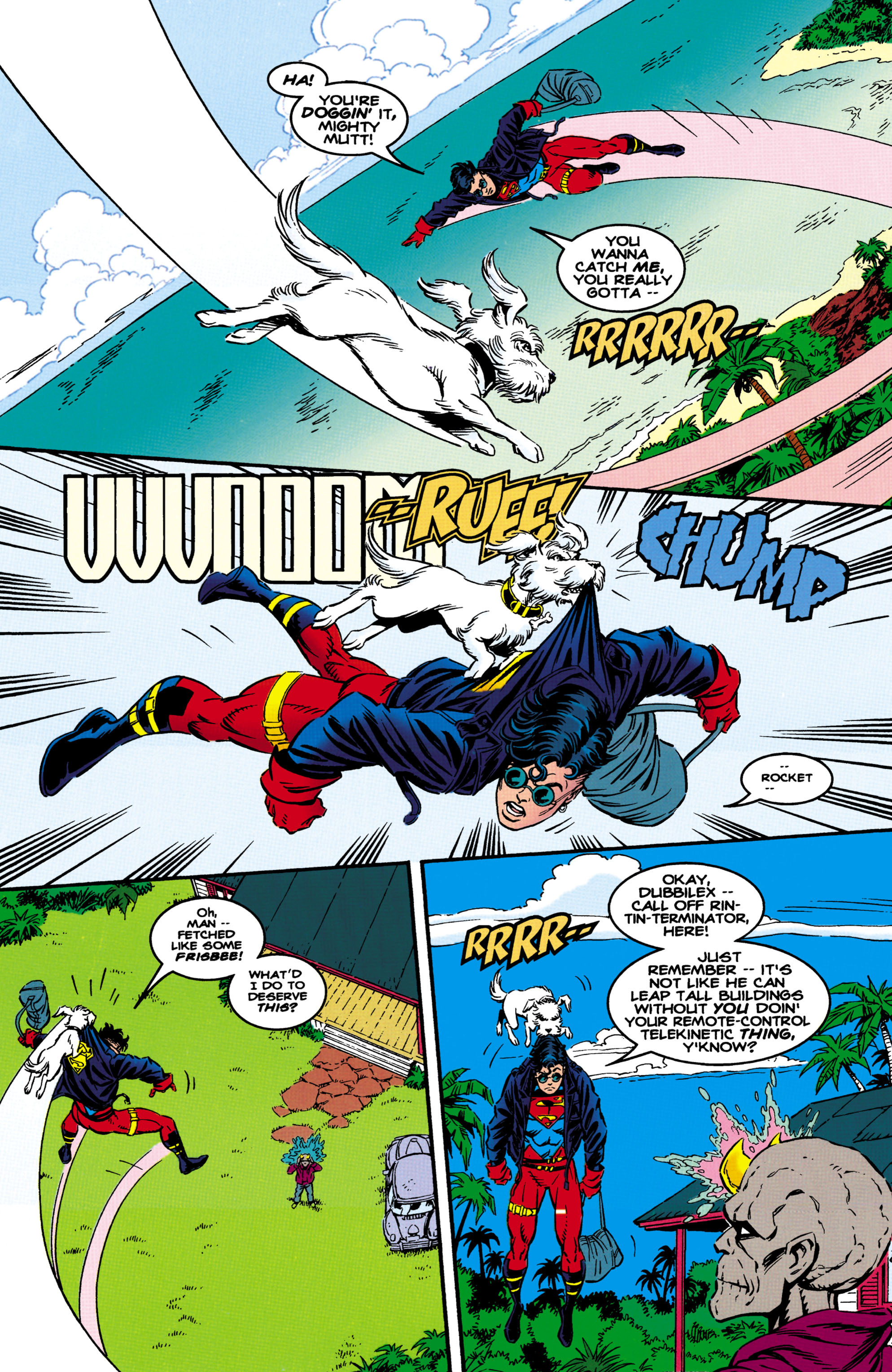 Superboy (1994) 18 Page 2