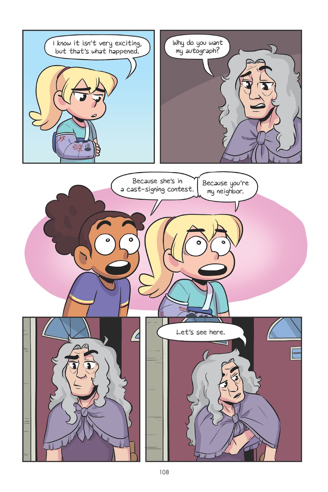 Baby-Sitters Little Sister issue 2 - Page 112