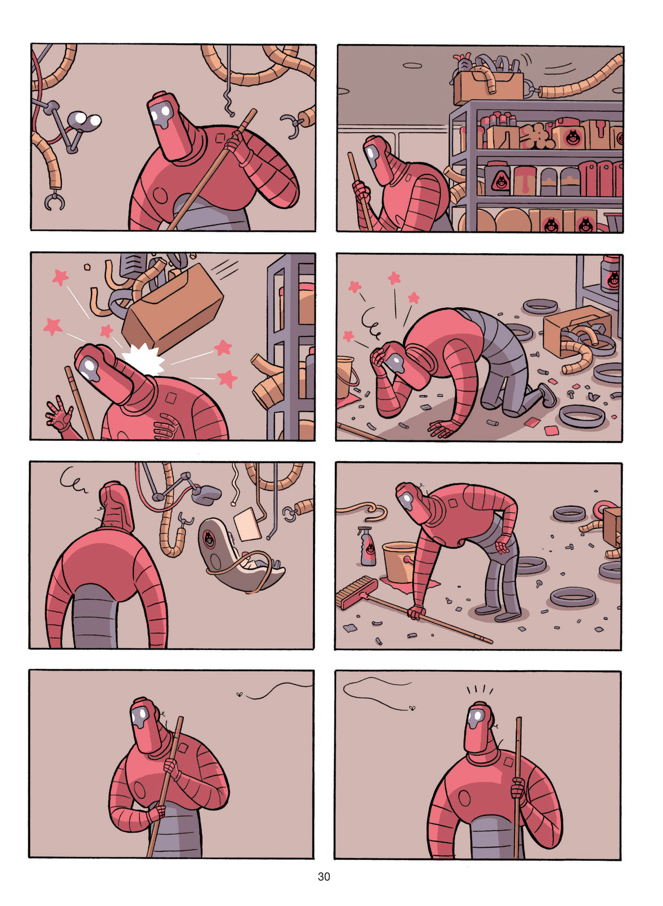 Read online The Longest Day of the Future comic -  Issue # TPB - 31