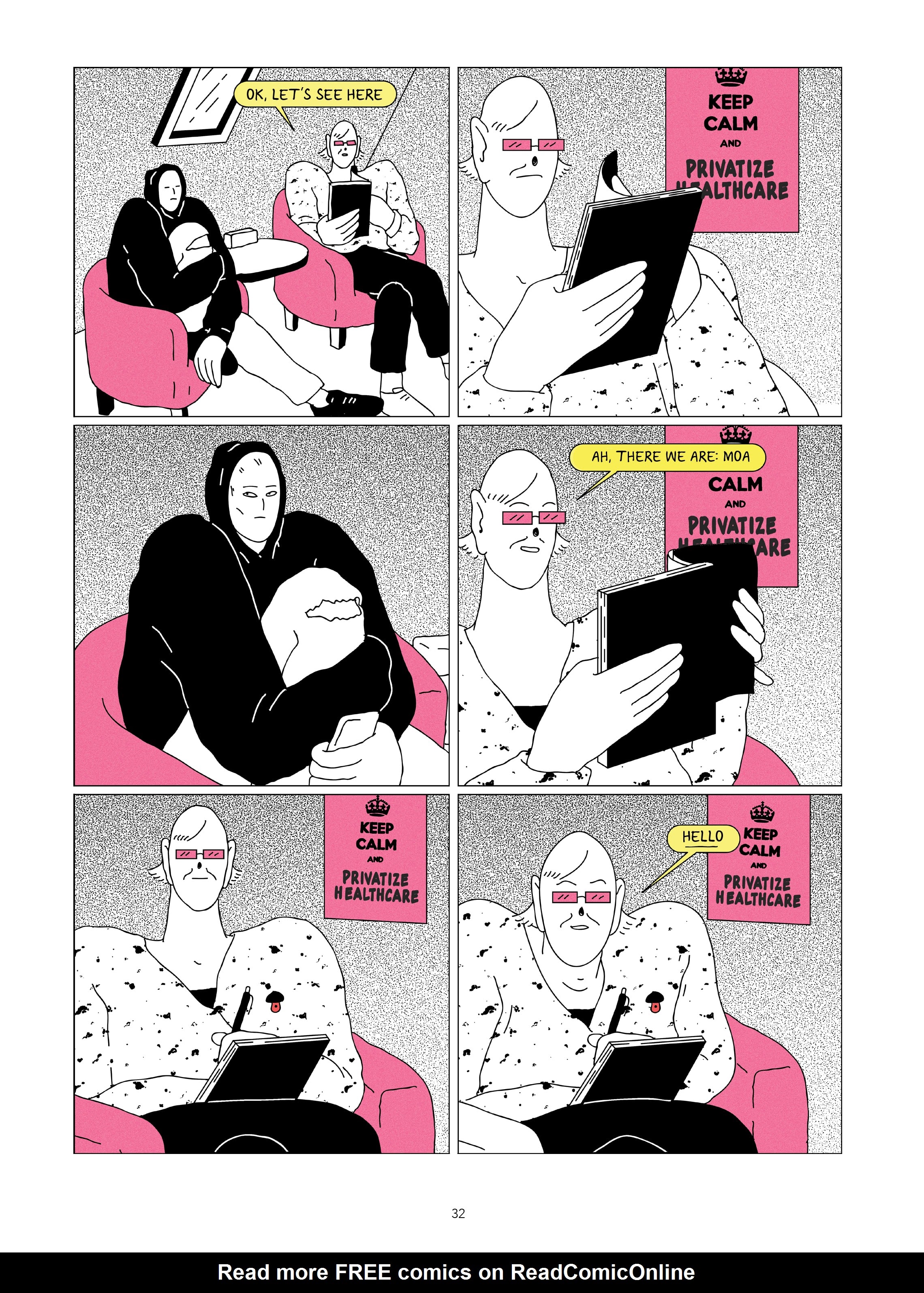 Read online Goblin Girl comic -  Issue # TPB (Part 1) - 32