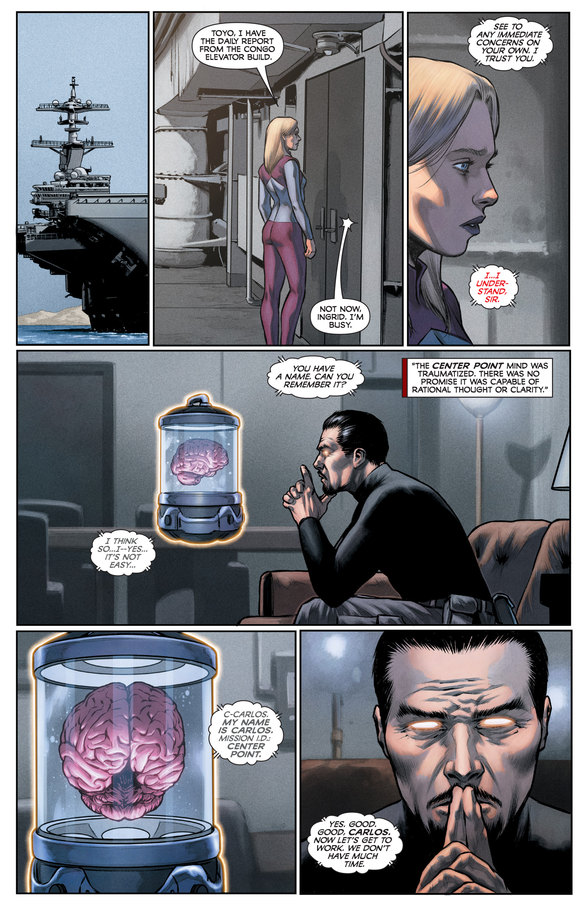 Read online The Life and Death of Toyo Harada comic -  Issue # _TPB (Part 2) - 70