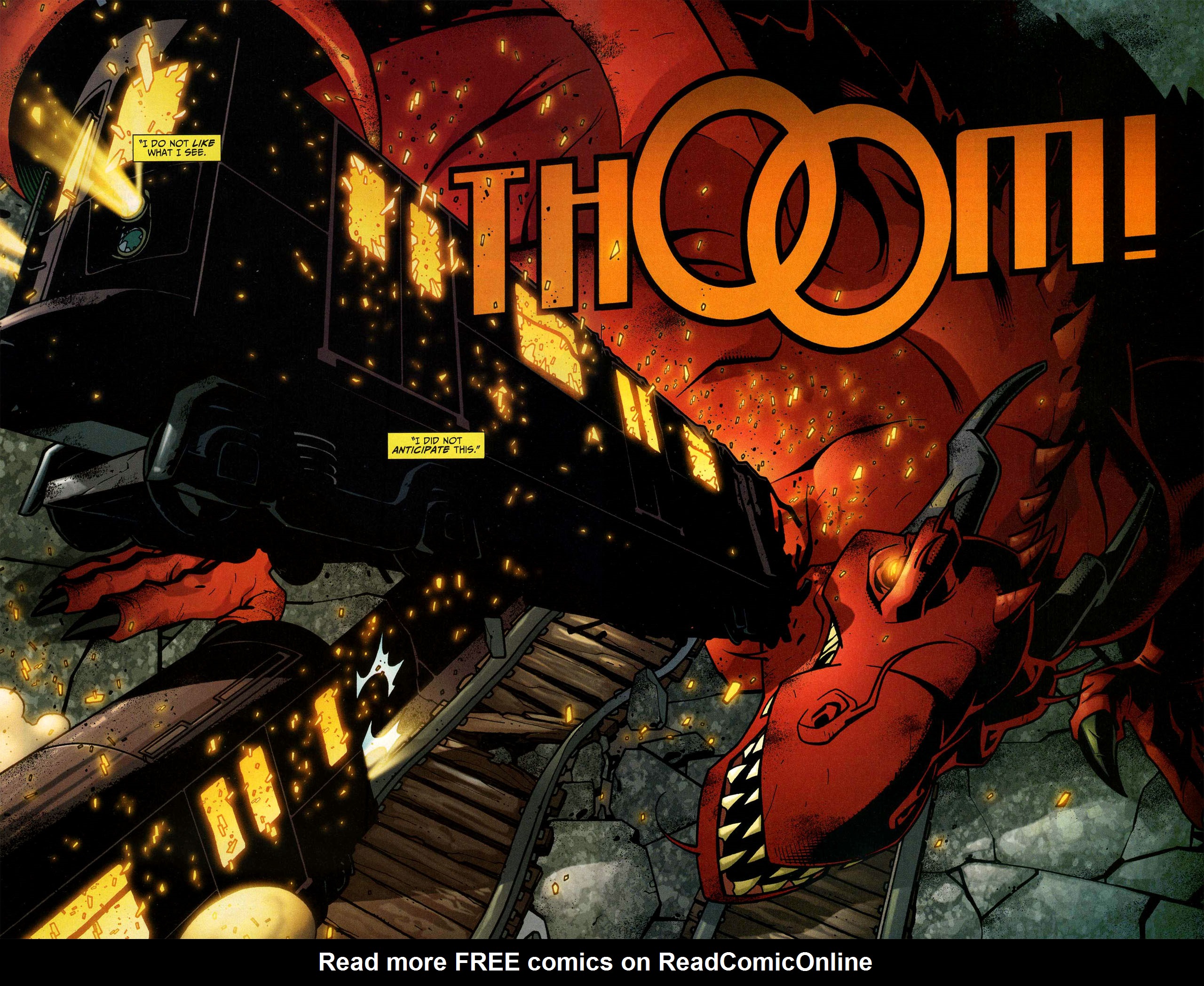 Read online Connor Hawke:  Dragon's Blood comic -  Issue #5 - 12