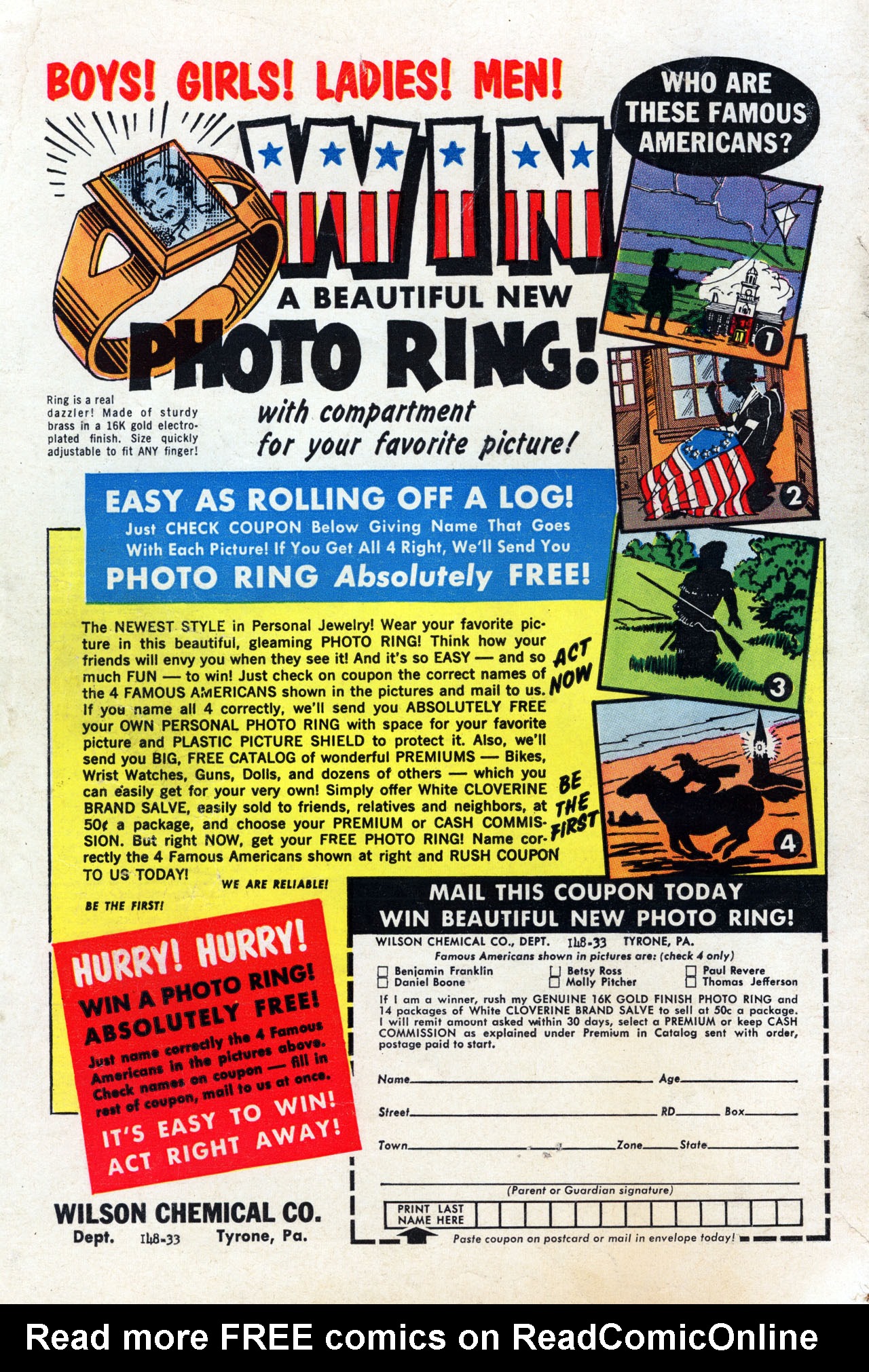 Read online Love Romances comic -  Issue #94 - 36