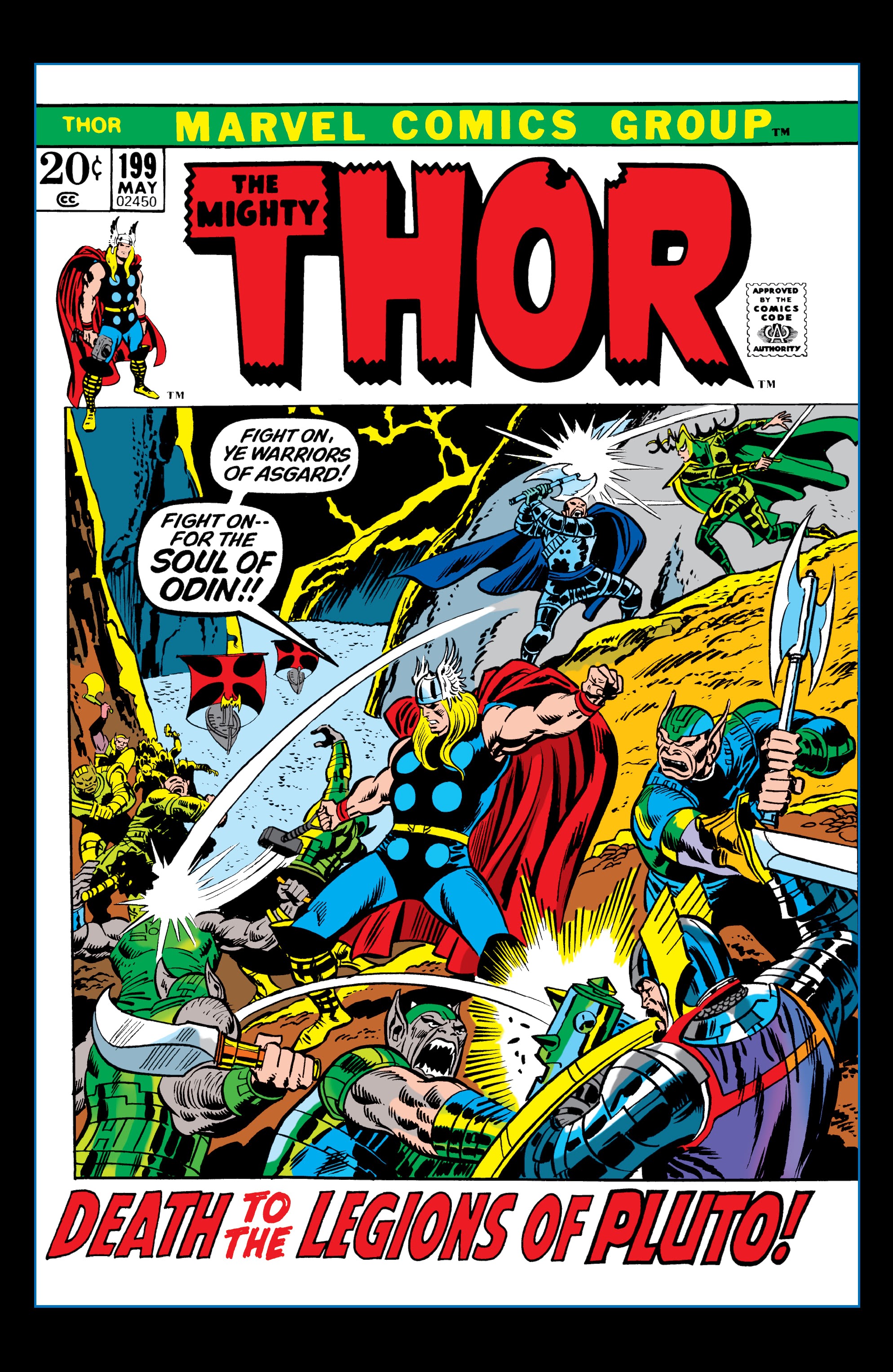 Read online Thor Epic Collection comic -  Issue # TPB 6 (Part 1) - 93