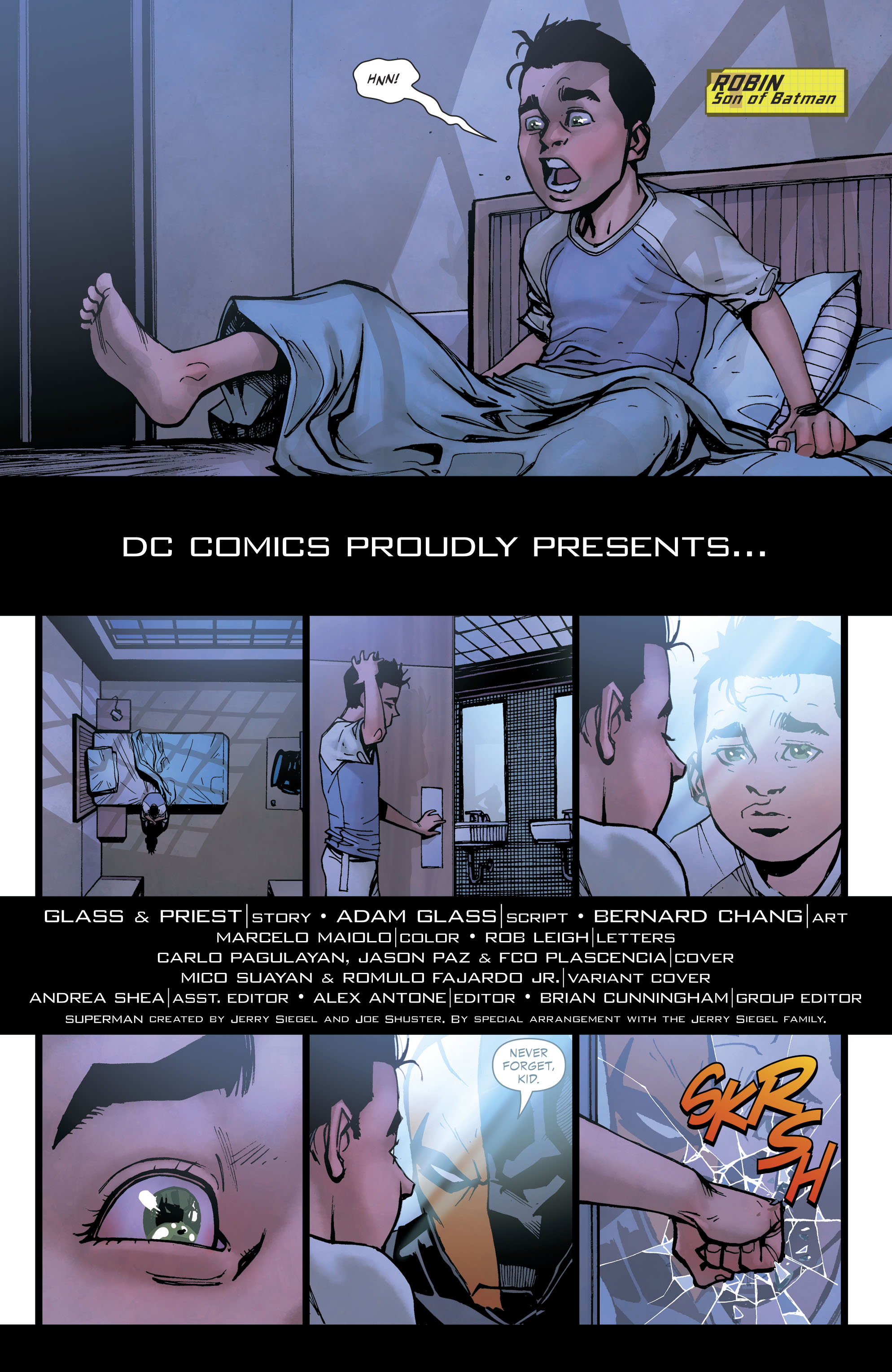 Read online Teen Titans (2016) comic -  Issue #28 - 4