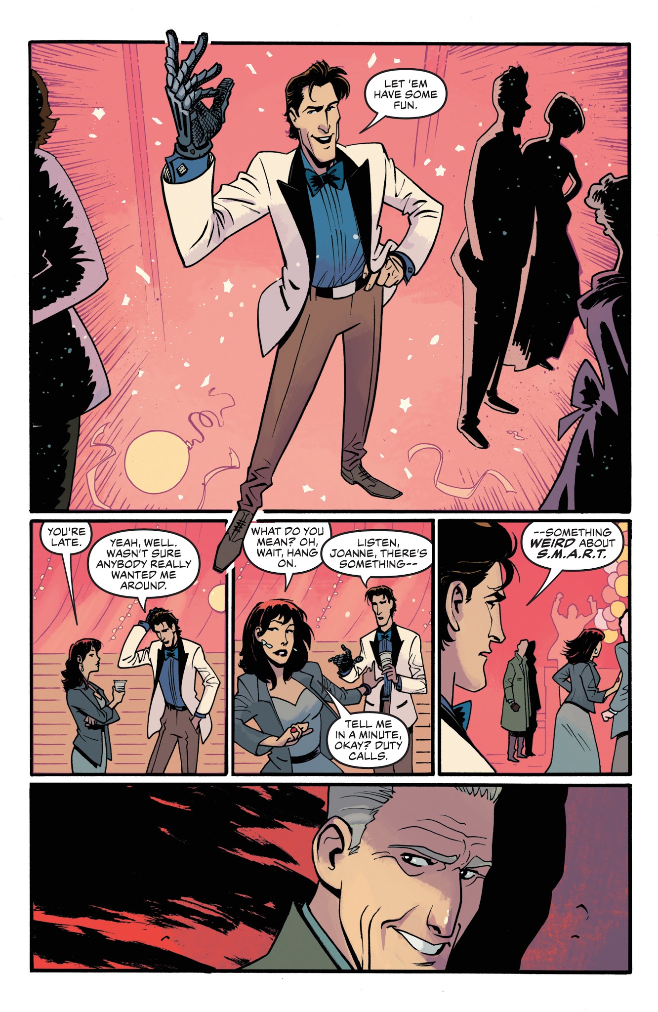 Read online Ash Vs. The Army of Darkness comic -  Issue #4 - 21