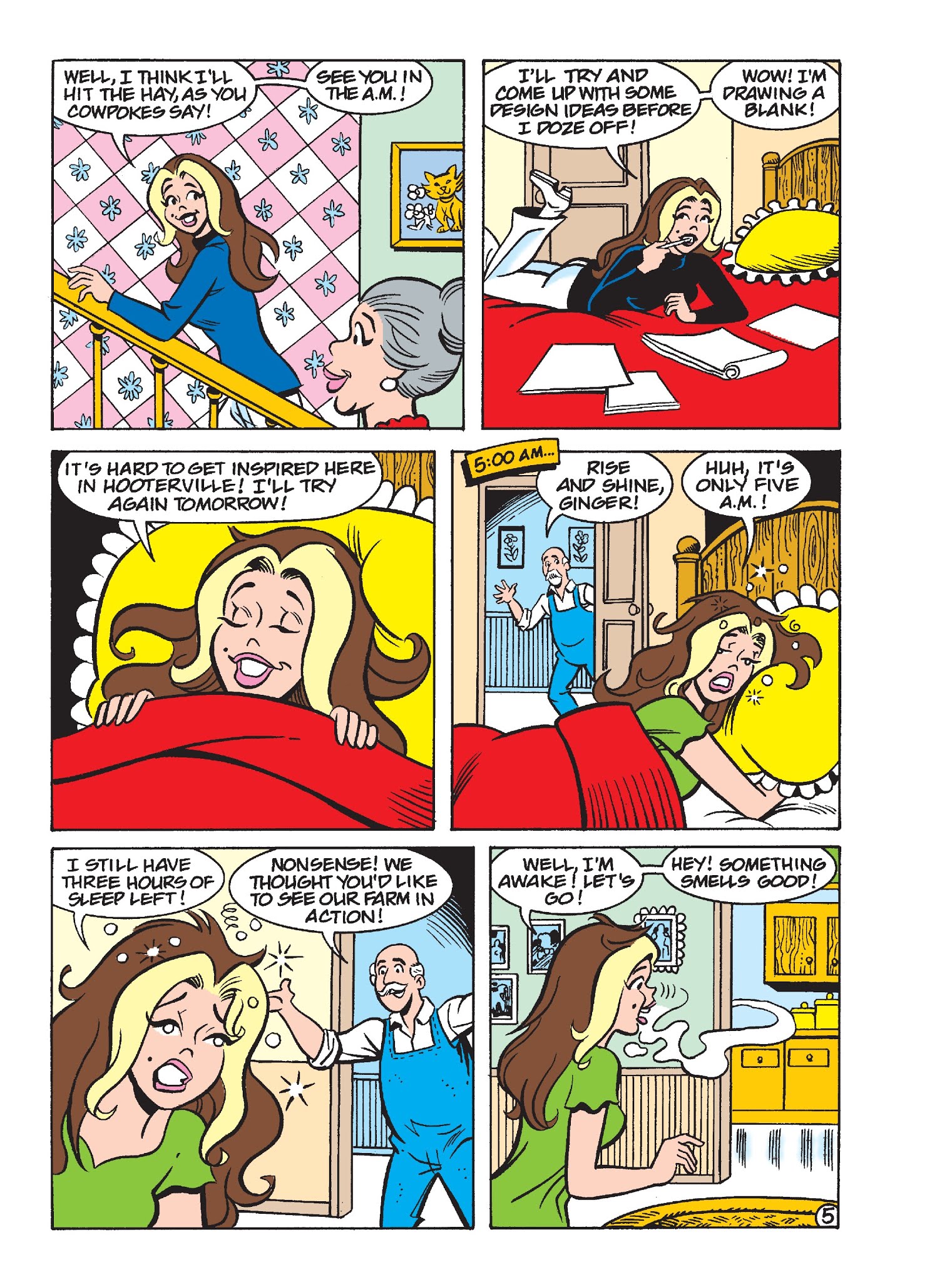 Read online Archie Giant Comics Bash comic -  Issue # TPB (Part 1) - 59