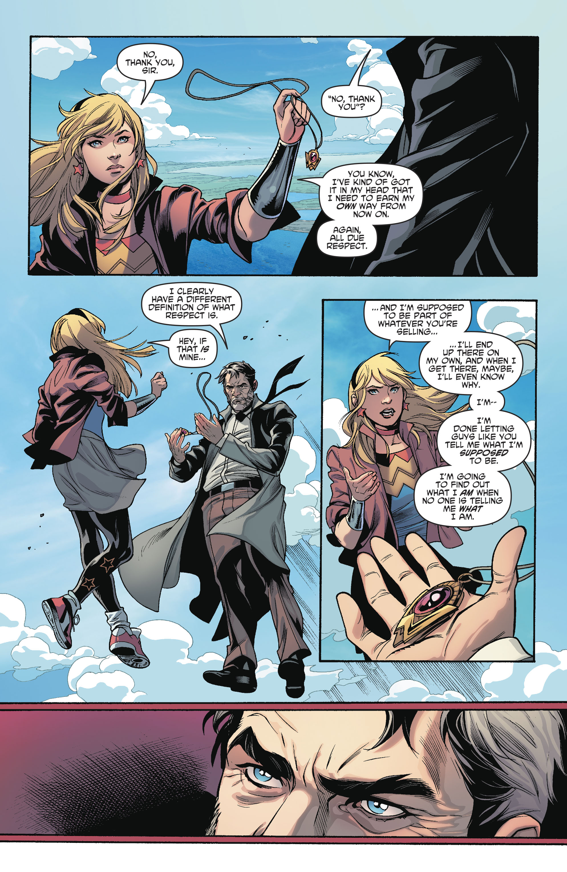 Read online Young Justice (2019) comic -  Issue #2 - 17