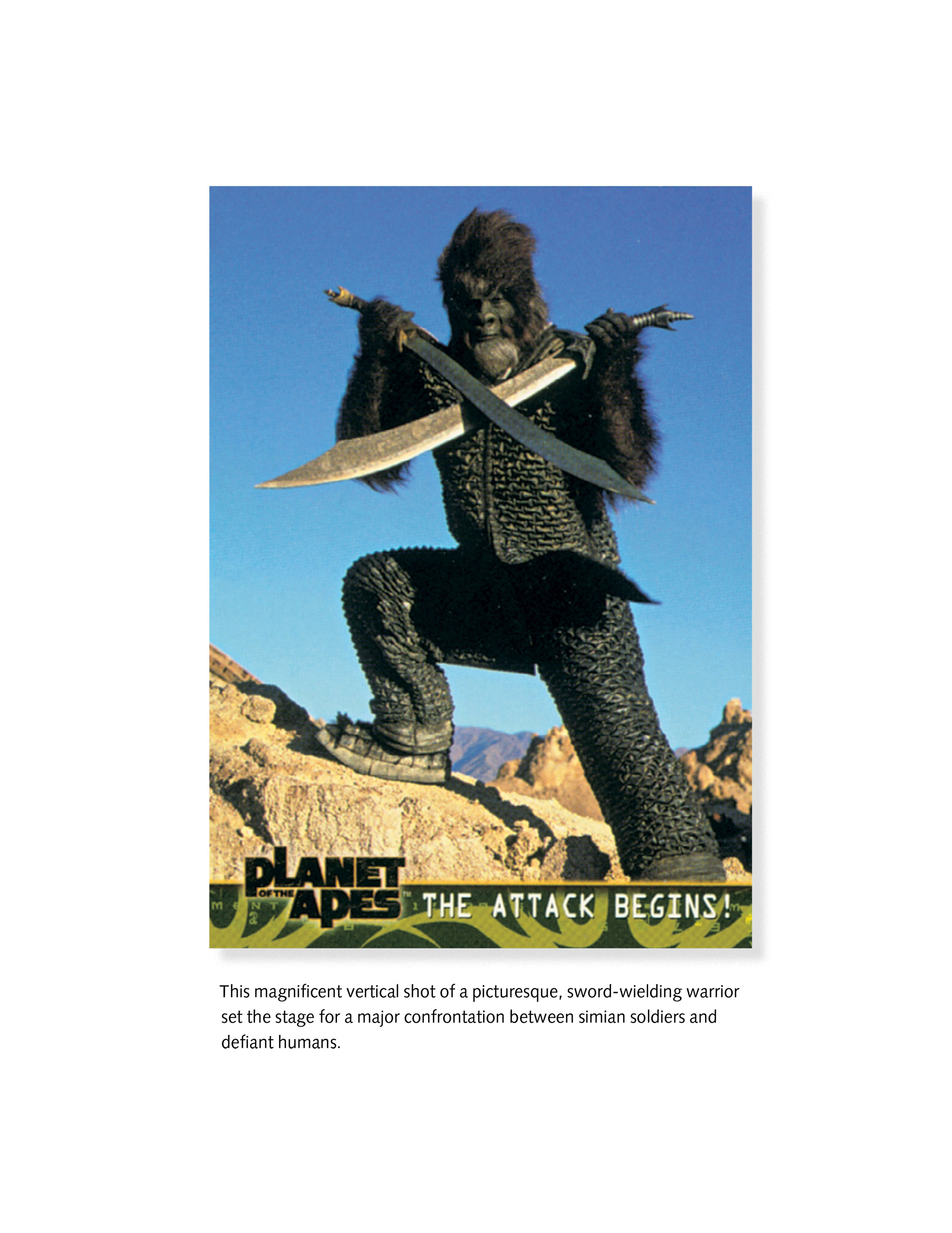 Read online Planet of the Apes: The Original Topps Trading Card Series comic -  Issue # TPB (Part 4) - 82