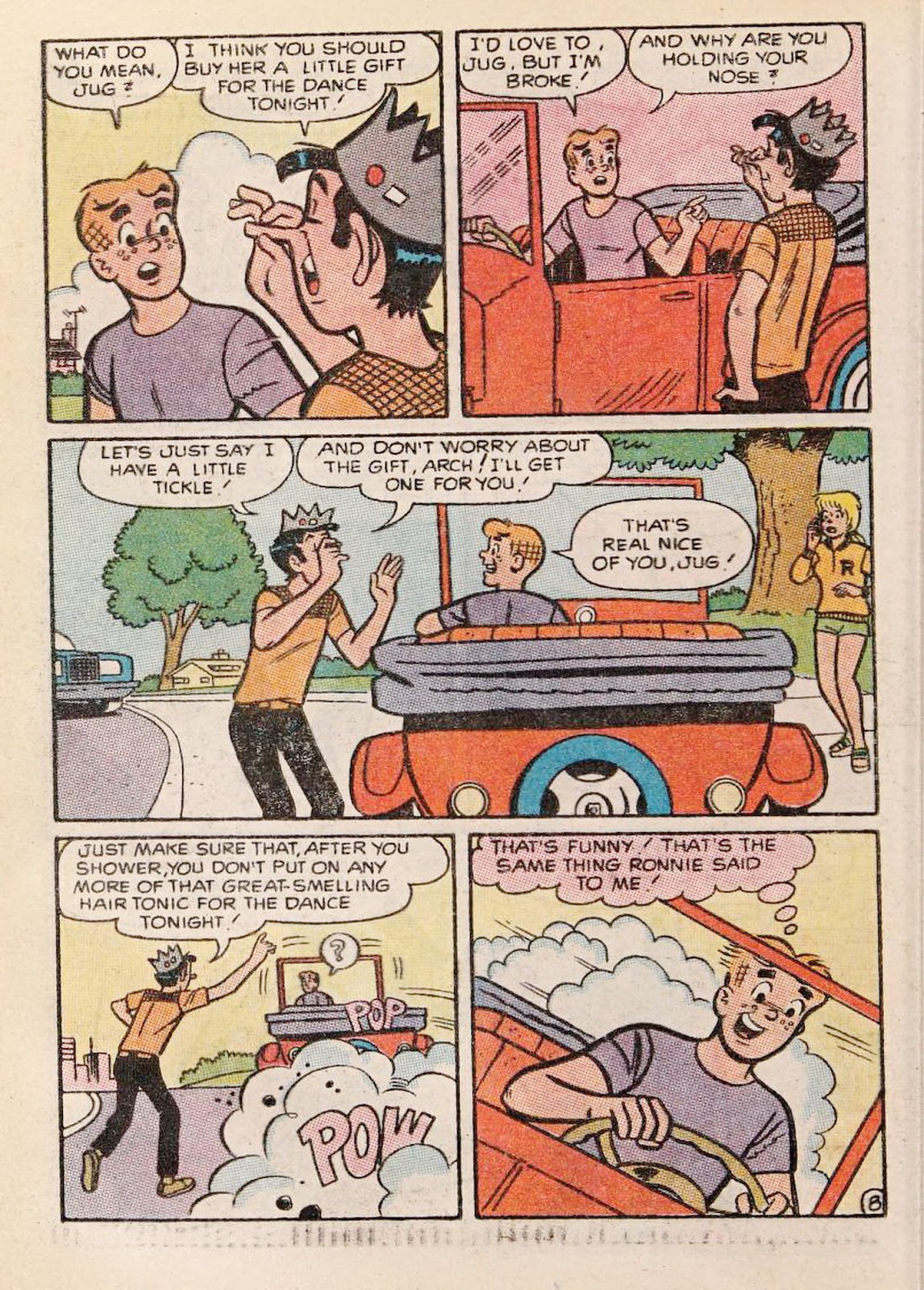 Betty and Veronica Double Digest issue 20 - Page 174