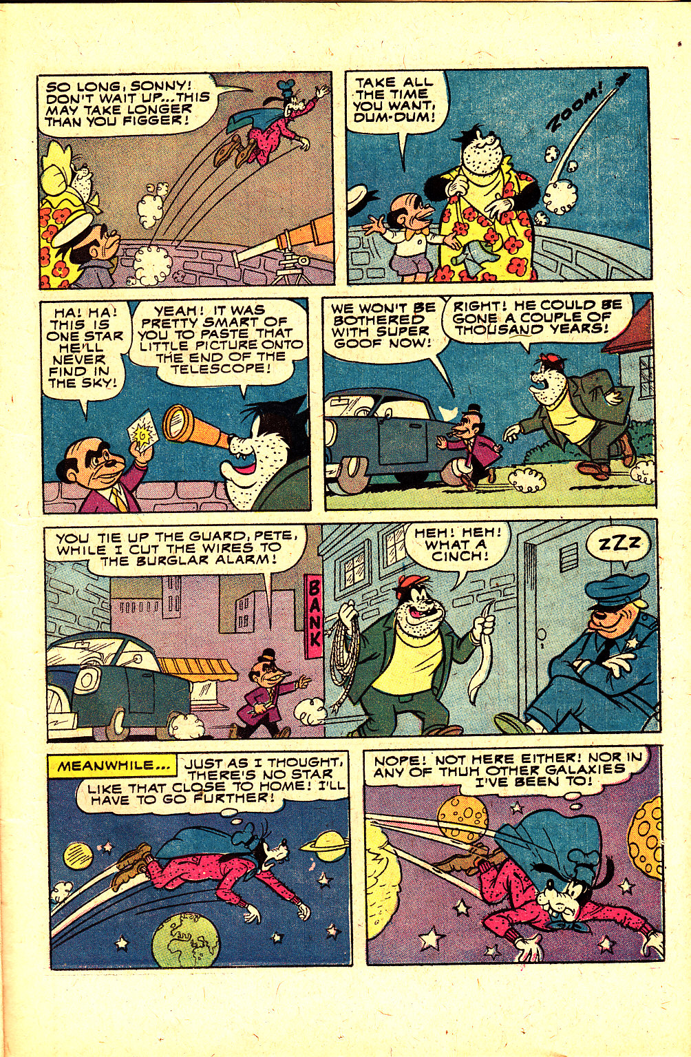 Read online Super Goof comic -  Issue #32 - 11