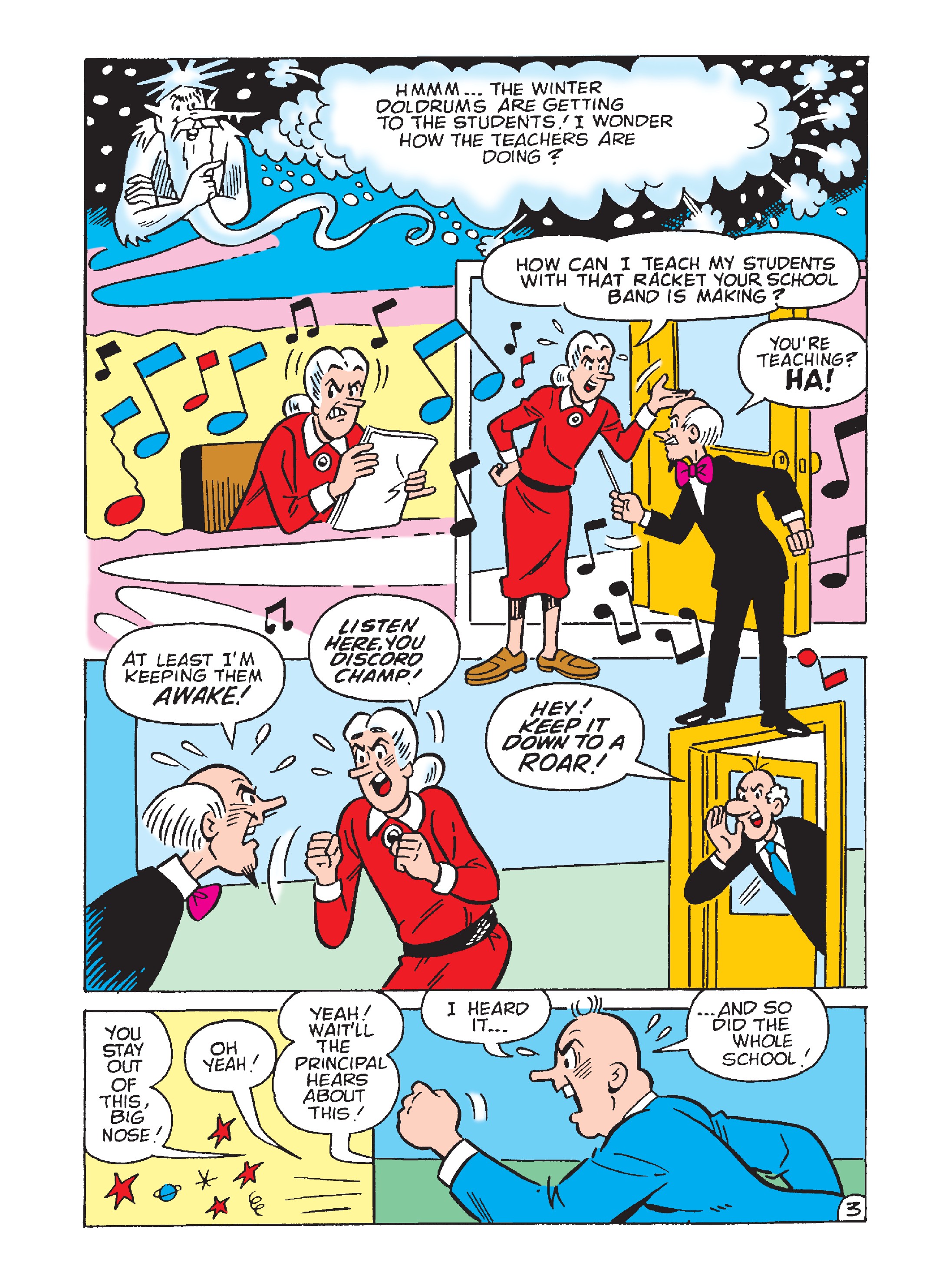 Read online Archie 1000 Page Comics-Palooza comic -  Issue # TPB (Part 5) - 75