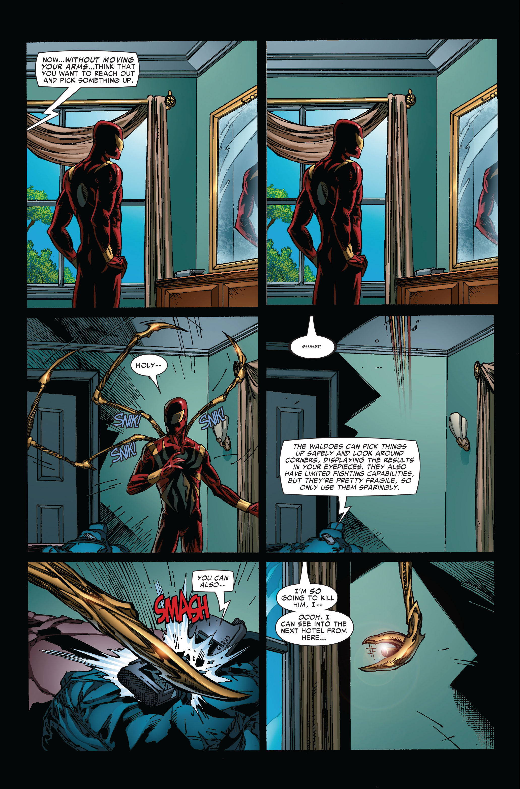 Read online Civil War: The Road to Civil War comic -  Issue # Full - 62