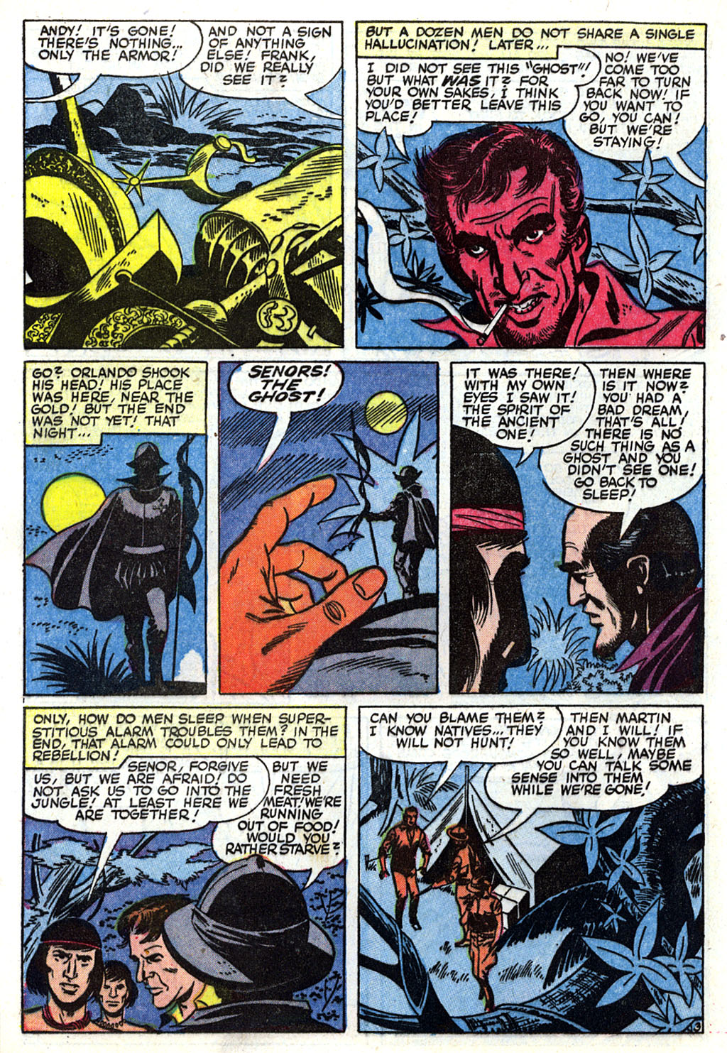 Read online Journey Into Unknown Worlds comic -  Issue #55 - 20