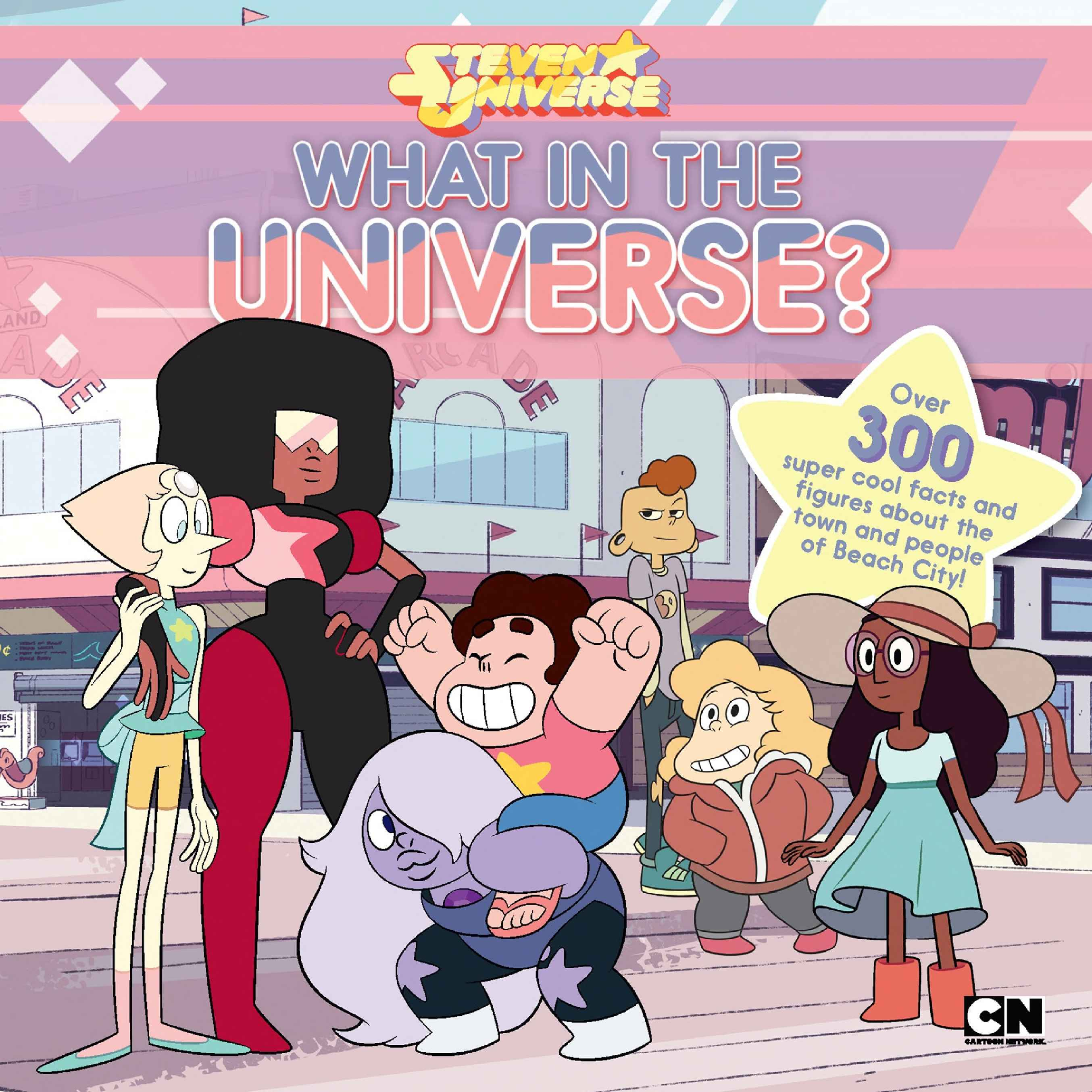 Read online What in the Universe? comic -  Issue # TPB (Part 1) - 1