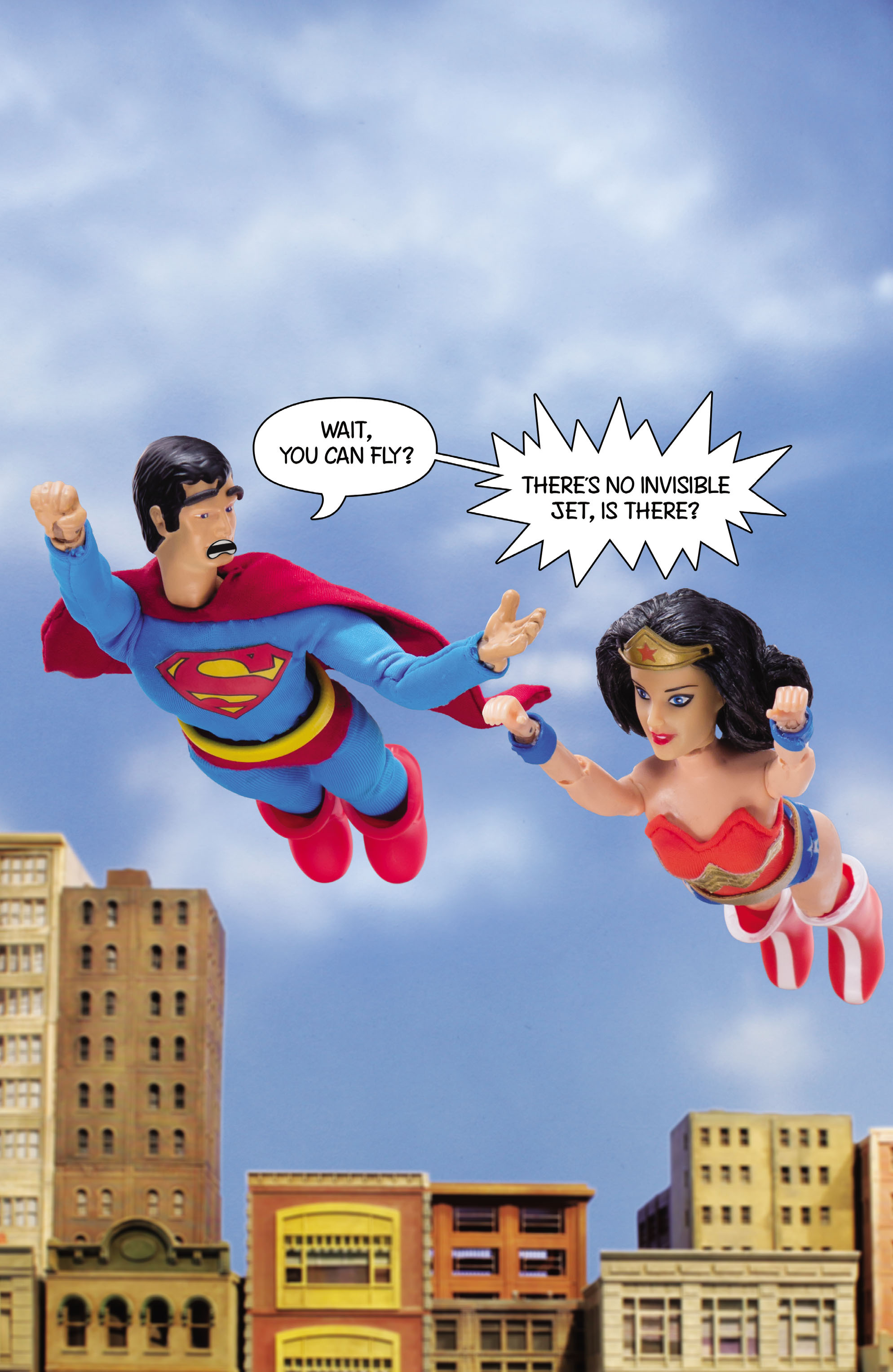 Read online Superman/Wonder Woman comic -  Issue # _TPB 1 - Power Couple - 163