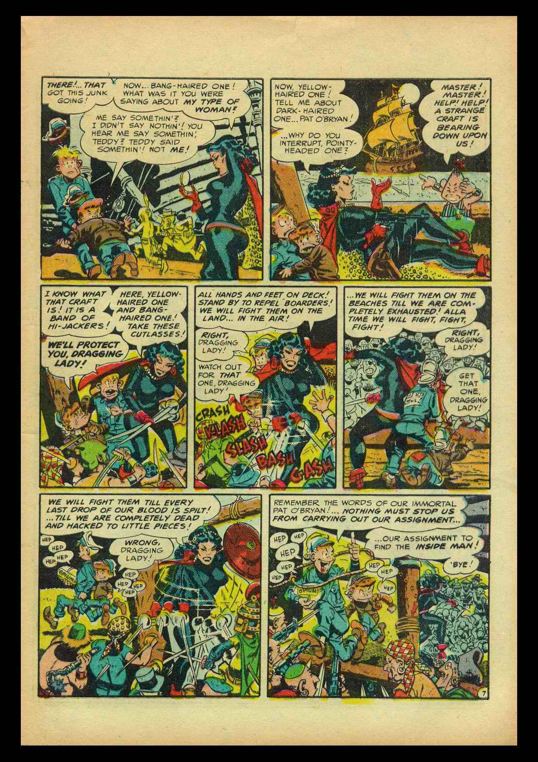 Read online MAD comic -  Issue #6 - 9