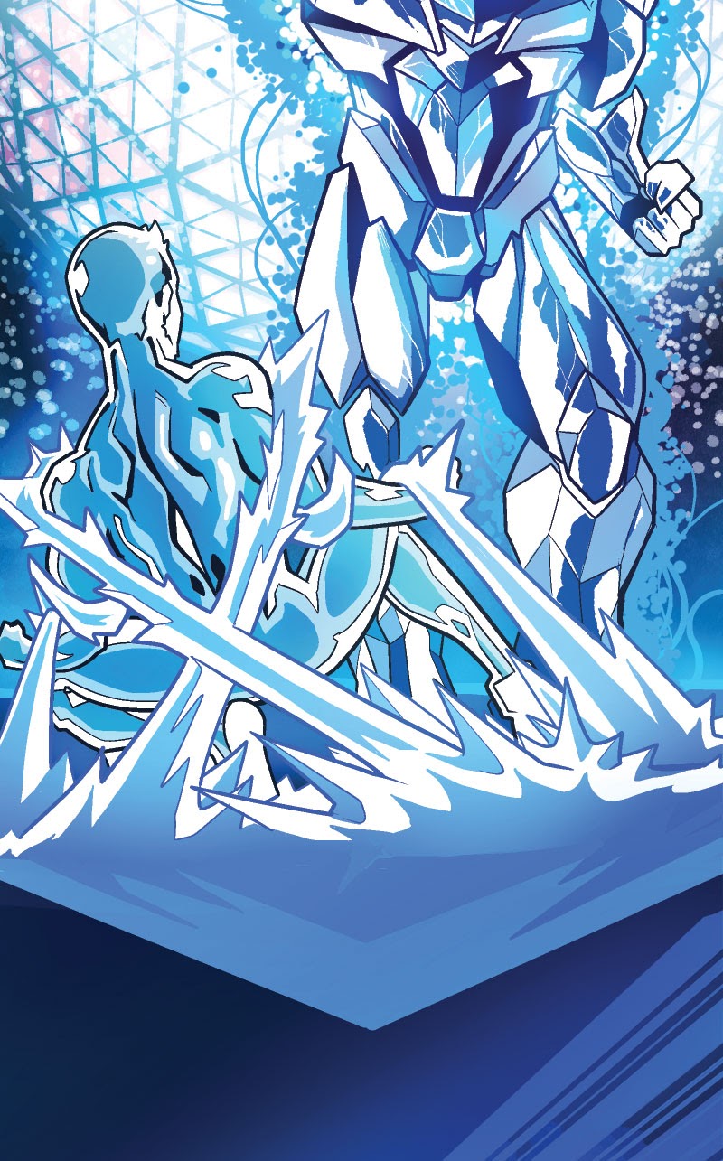 Read online Mighty Marvel Holiday Special: Iceman's New Year's Resolutions Infinity Comic comic -  Issue #1 - 25