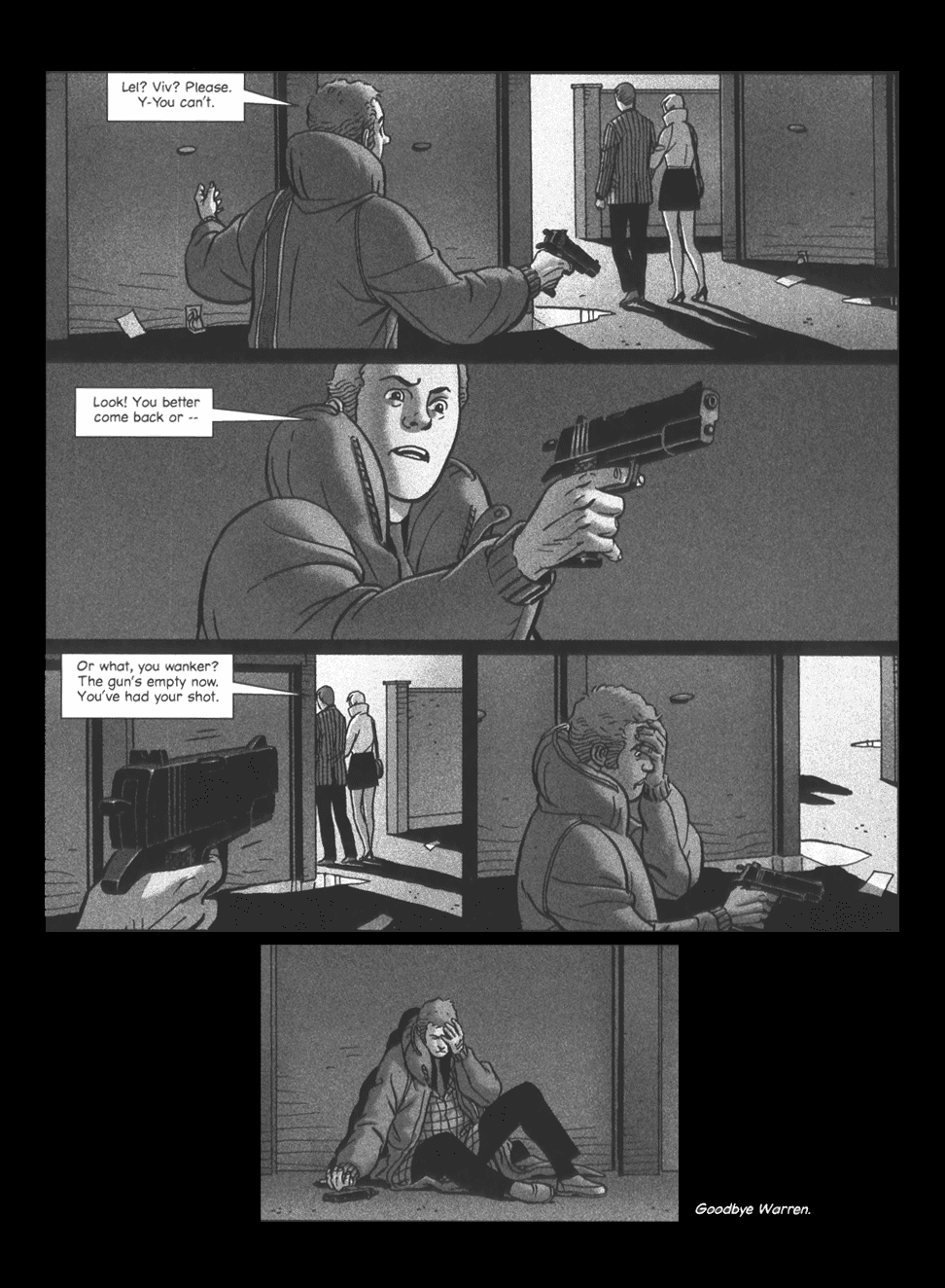 Read online The Originals comic -  Issue # TPB - 139
