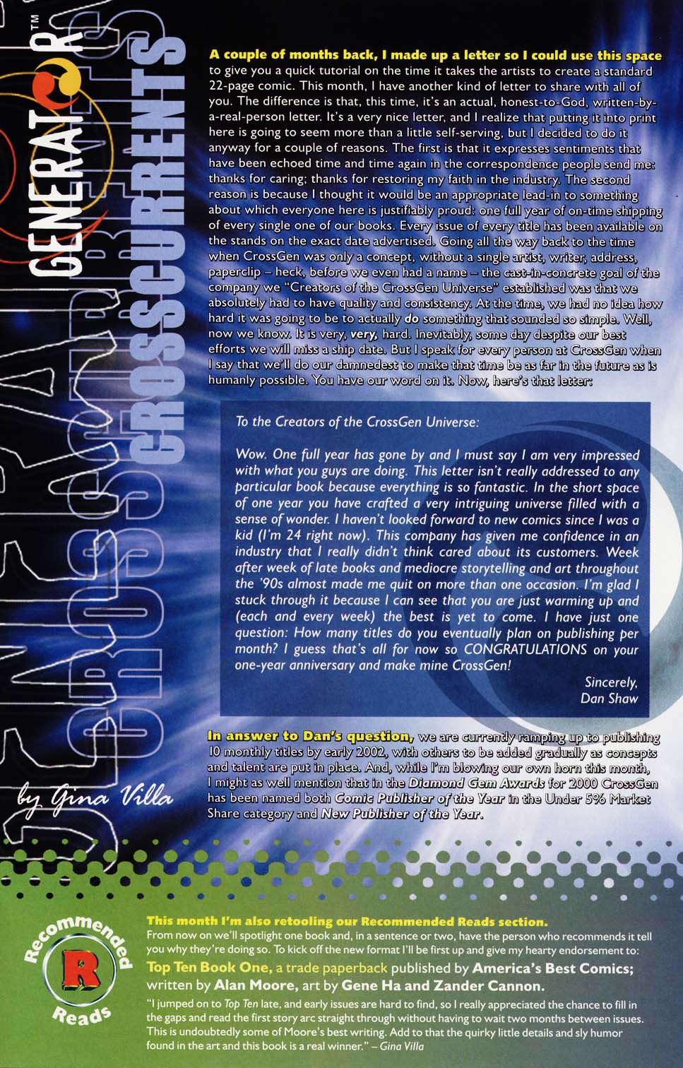 Read online Crux comic -  Issue #4 - 25