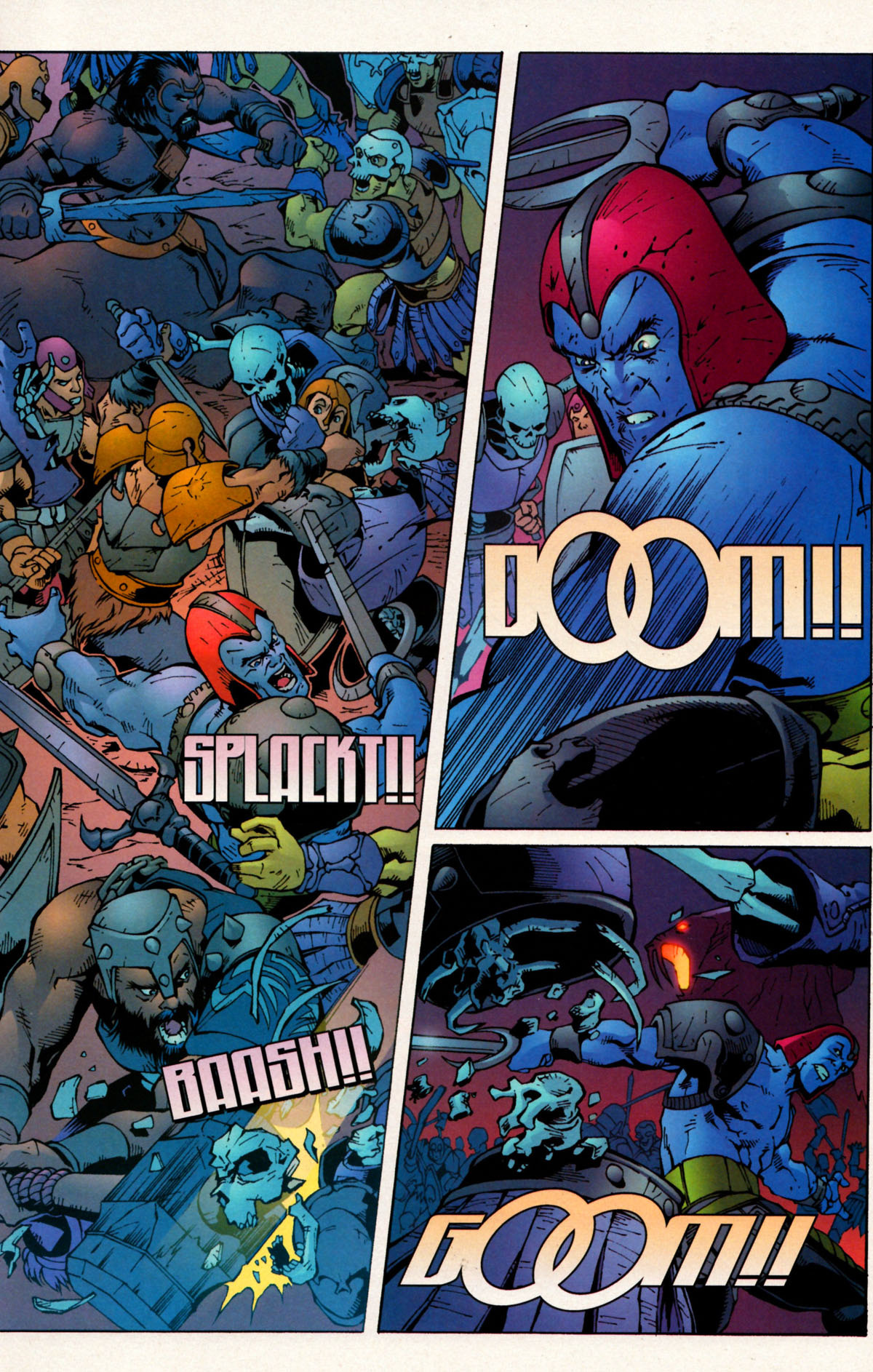 Read online Masters of the Universe: Icons of Evil comic -  Issue # Trapjaw - 26