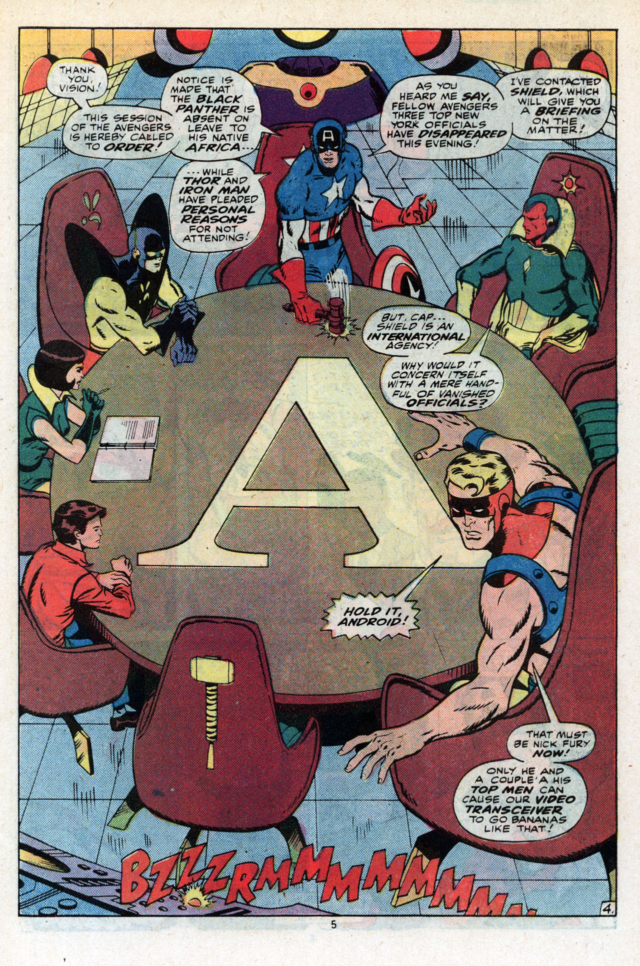 Read online Marvel Super Action (1977) comic -  Issue #33 - 7