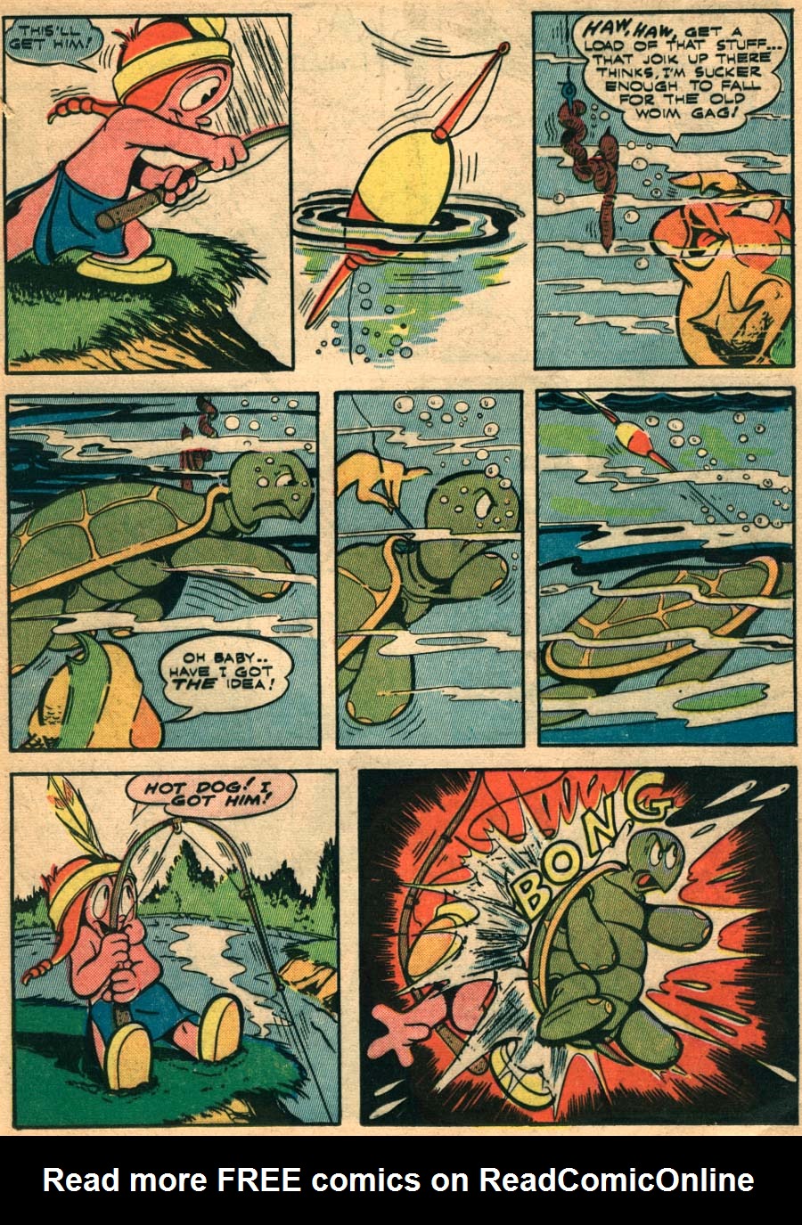 Read online Pep Comics comic -  Issue #43 - 25