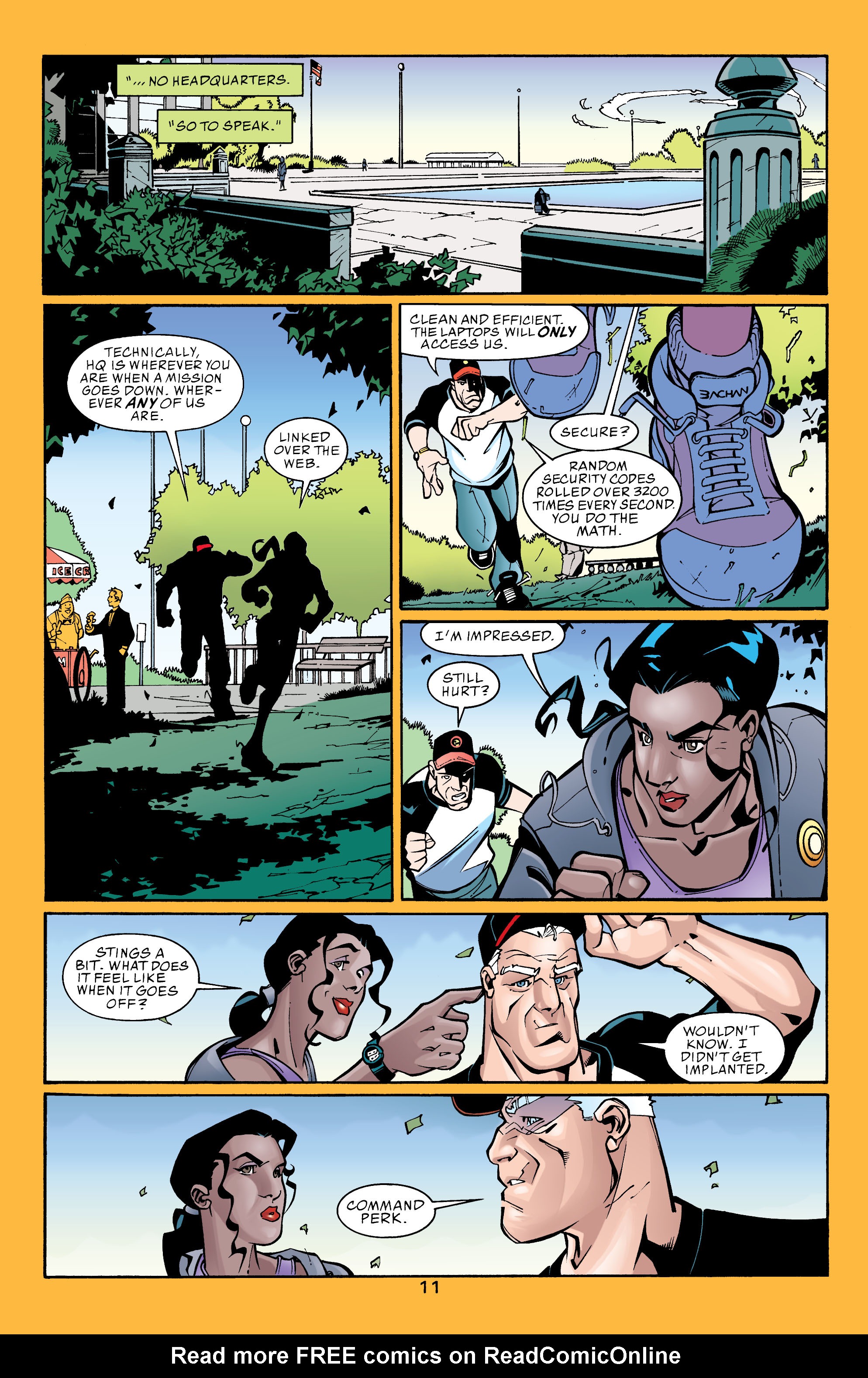 Suicide Squad (2001) Issue #2 #2 - English 12