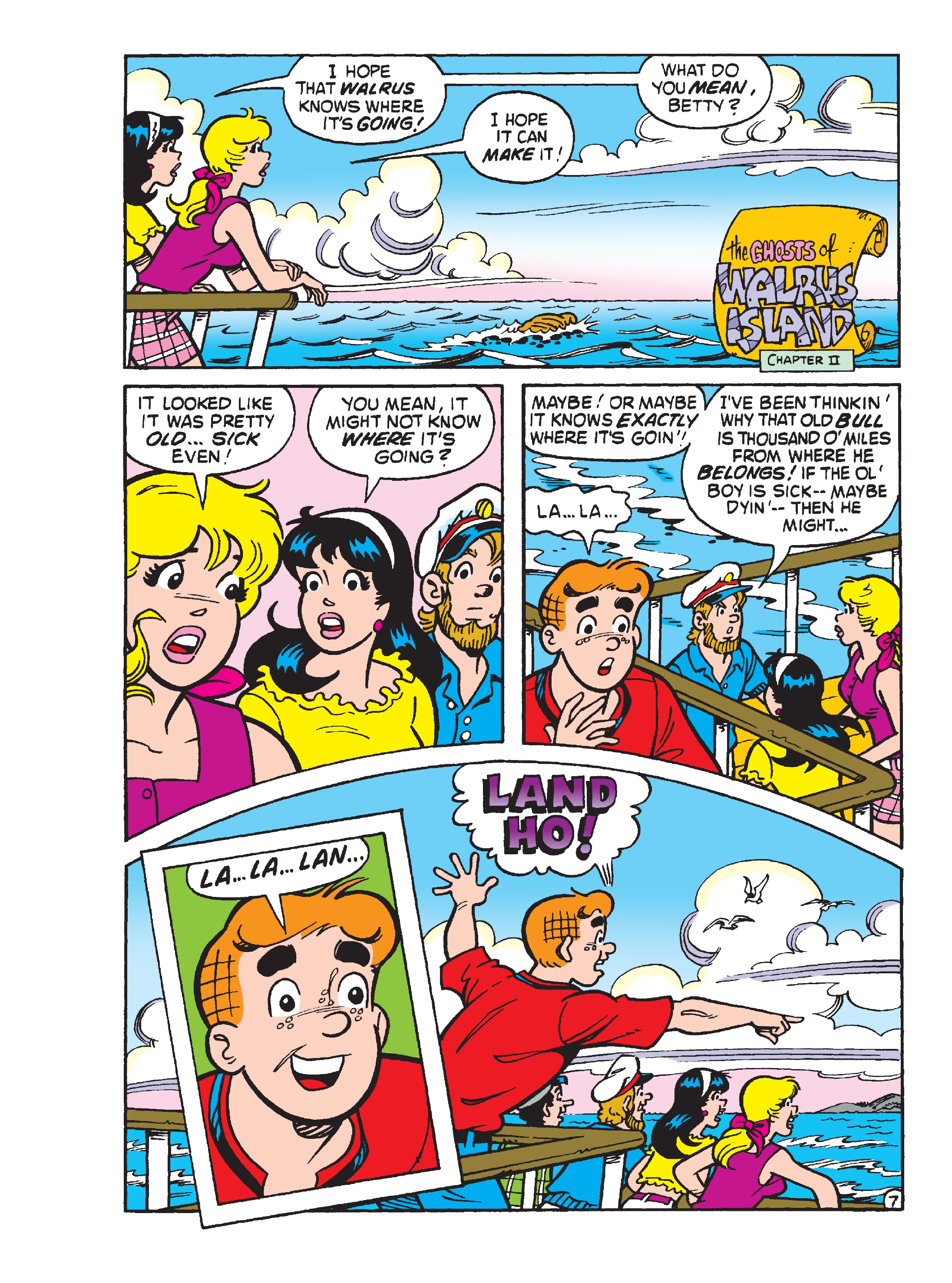Read online World of Archie Double Digest comic -  Issue #70 - 66