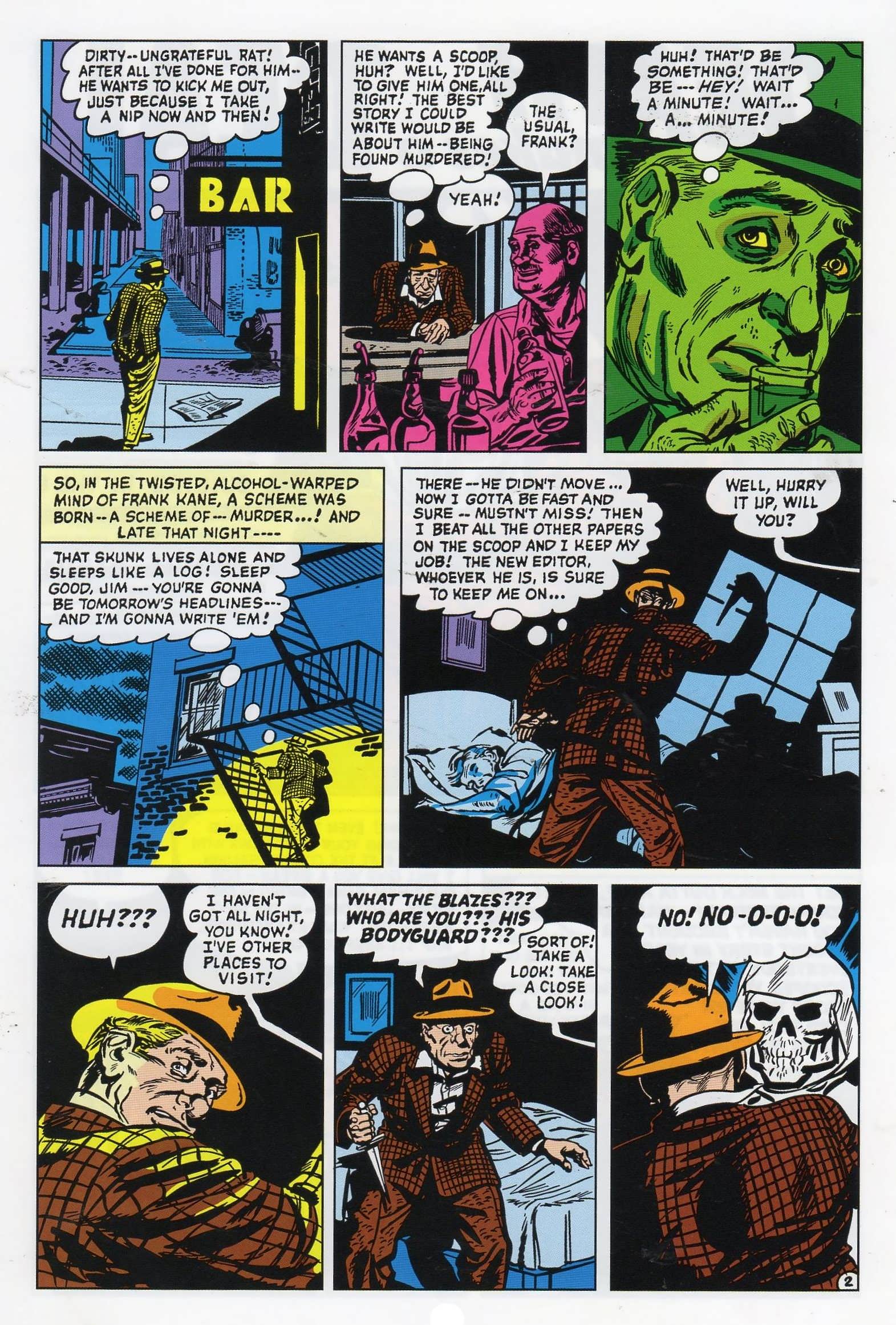 Strange Tales (1951) Issue #13 #15 - English 9