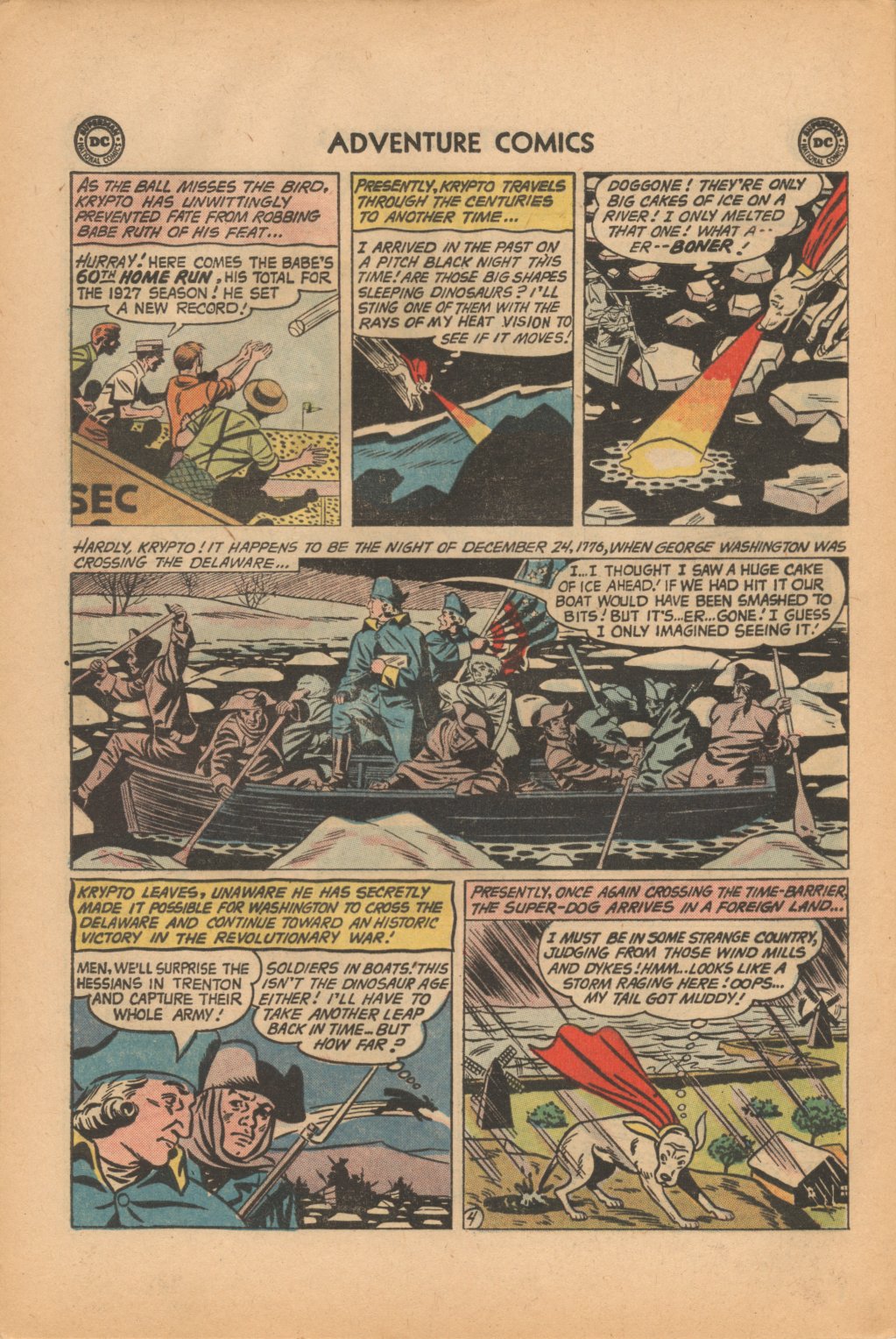 Read online Adventure Comics (1938) comic -  Issue #323 - 28