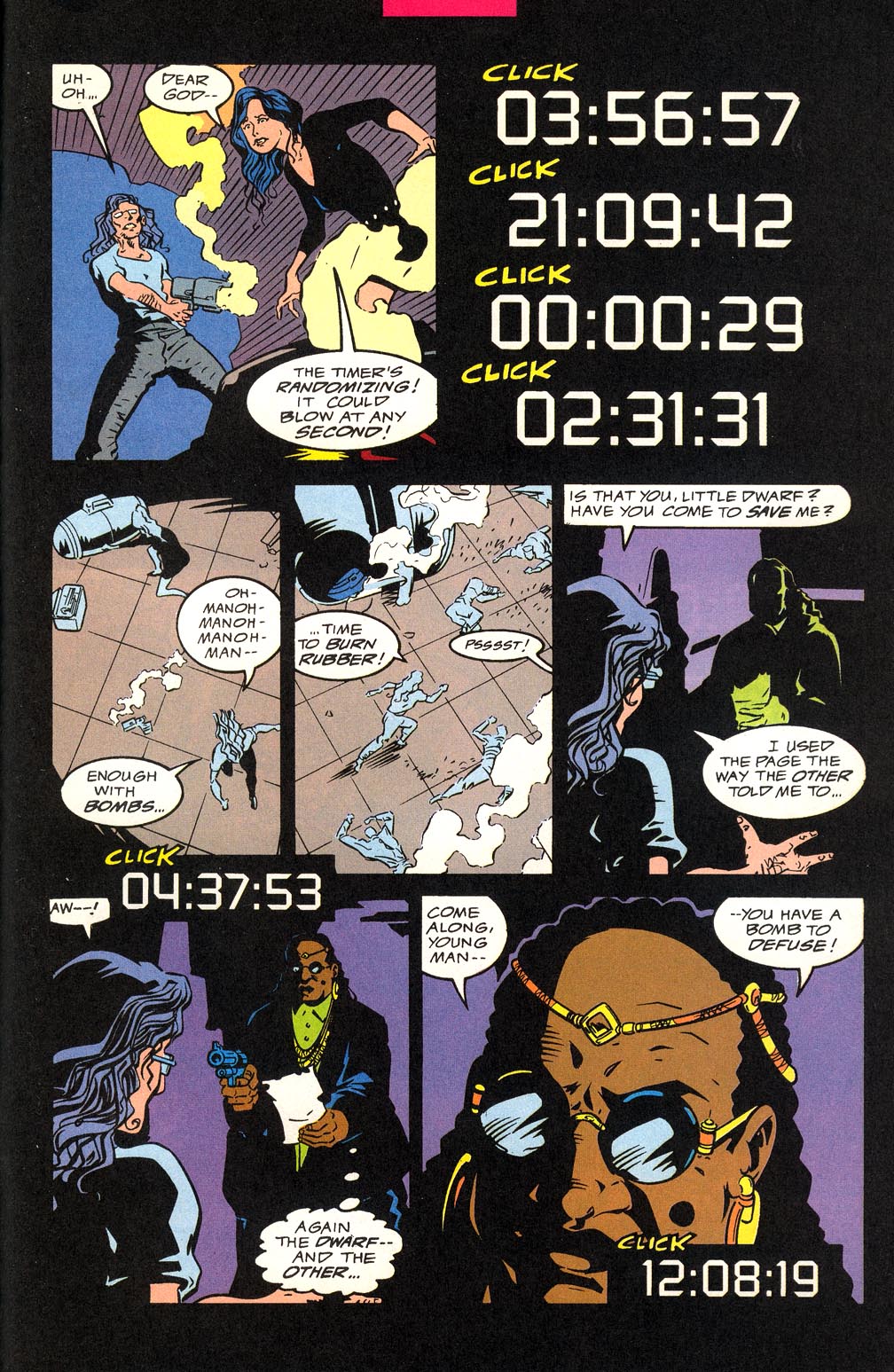 Read online Darkhold: Pages from the Book of Sins comic -  Issue #2 - 20