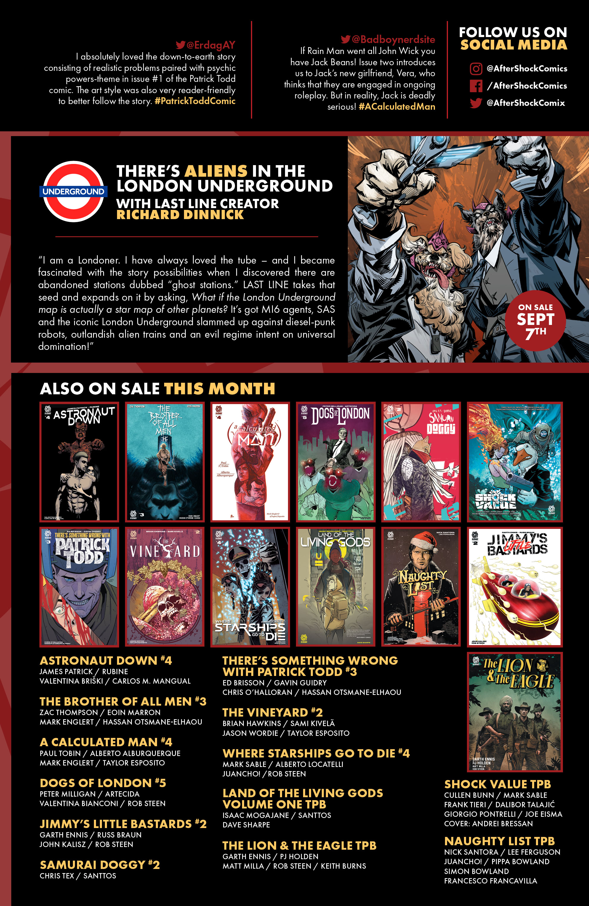 Read online The 06 Protocol comic -  Issue #1 - 33