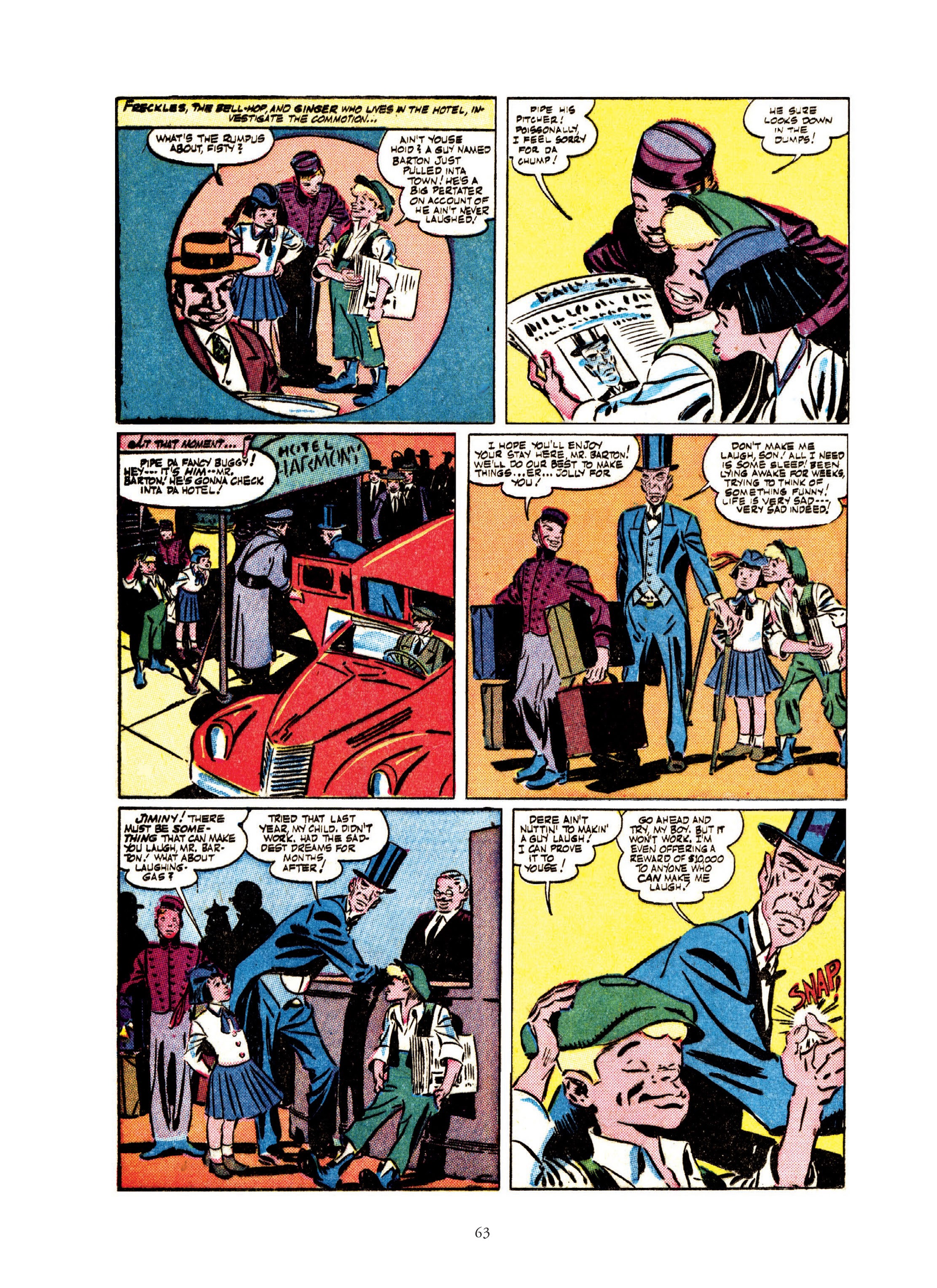 Read online Out Of The Shadows comic -  Issue # TPB (Part 1) - 74