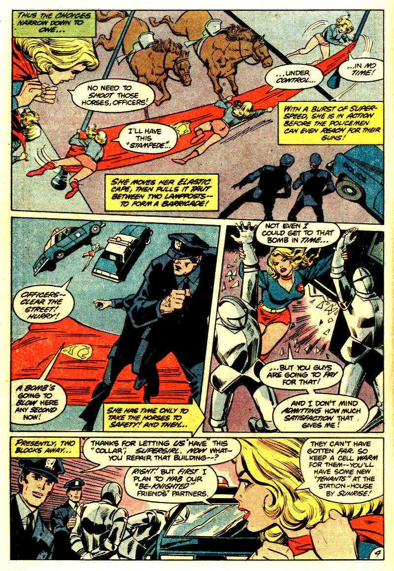 Read online The Superman Family comic -  Issue #215 - 5