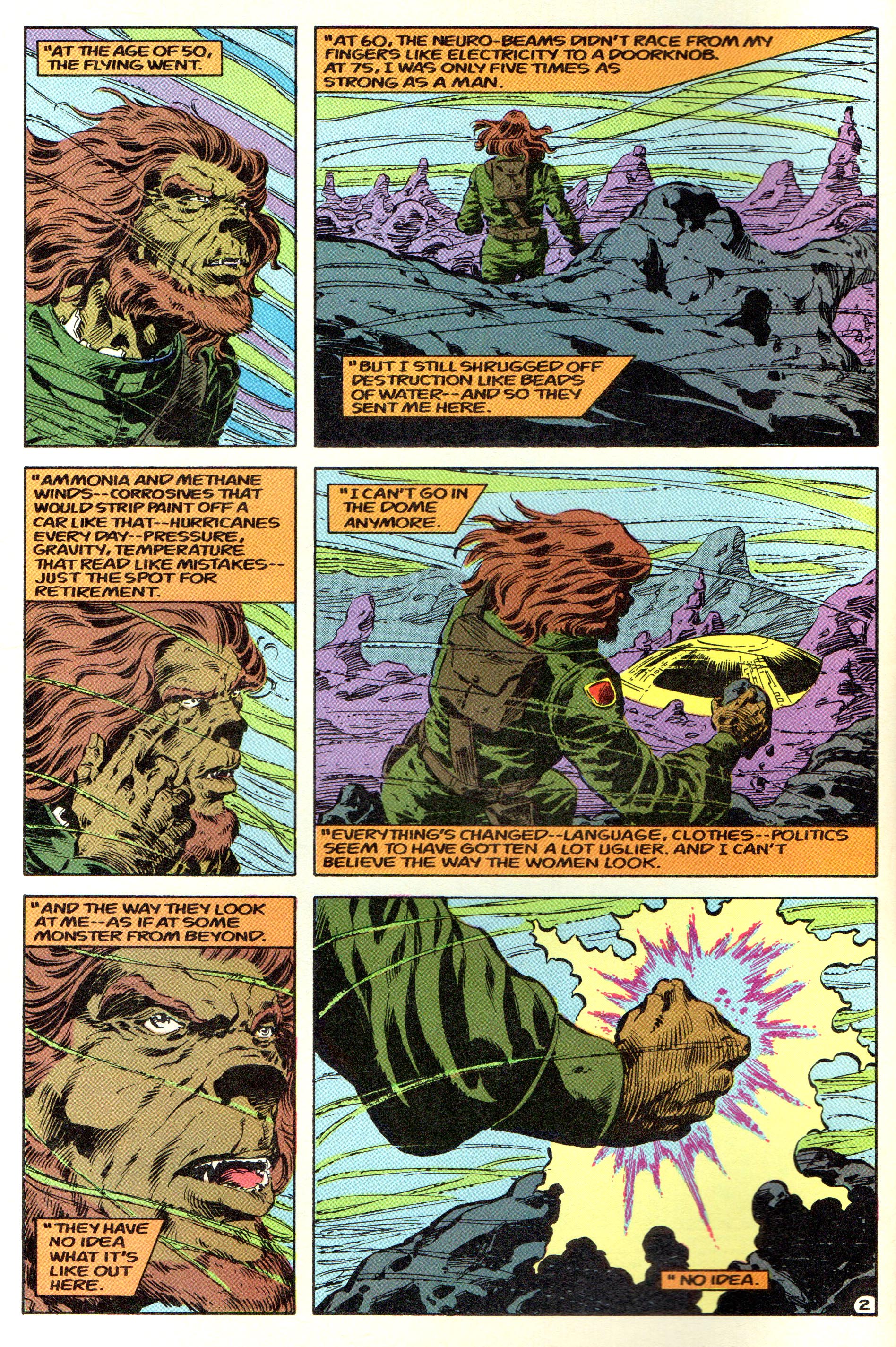 Read online Justice Machine comic -  Issue #13 - 4