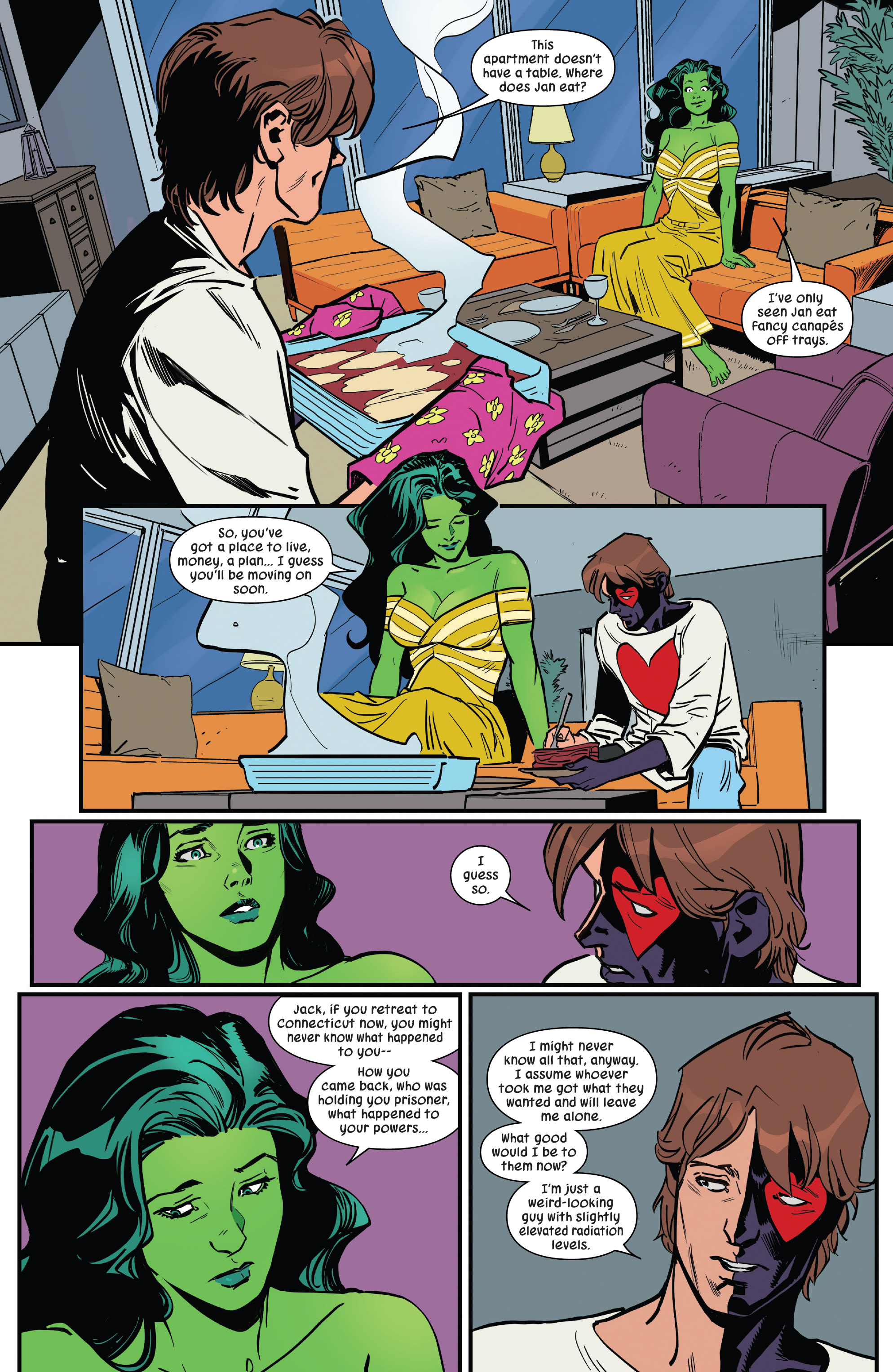 Read online She-Hulk (2022) comic -  Issue #6 - 15