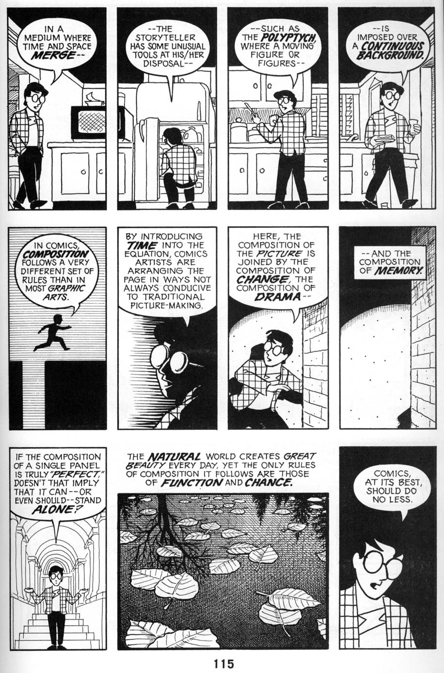 Read online Understanding Comics comic -  Issue # TPB (Part 2) - 20