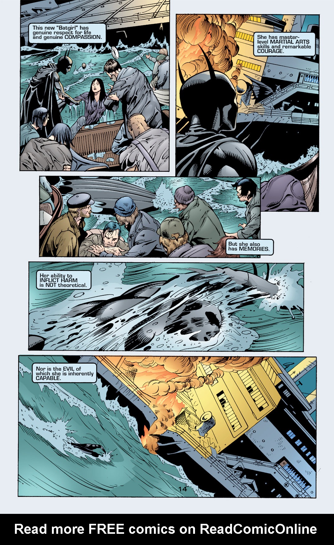 Batman: Gotham Knights Issue #2 #2 - English 15