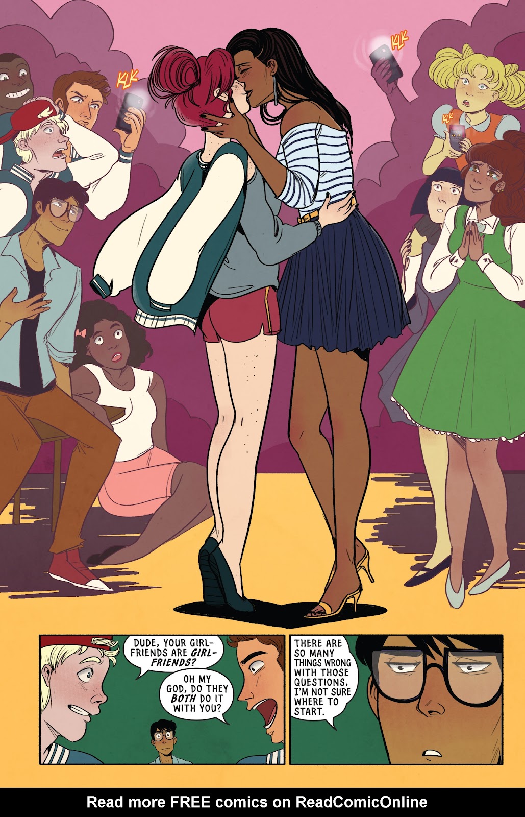 Fresh Romance issue 5 - Page 12