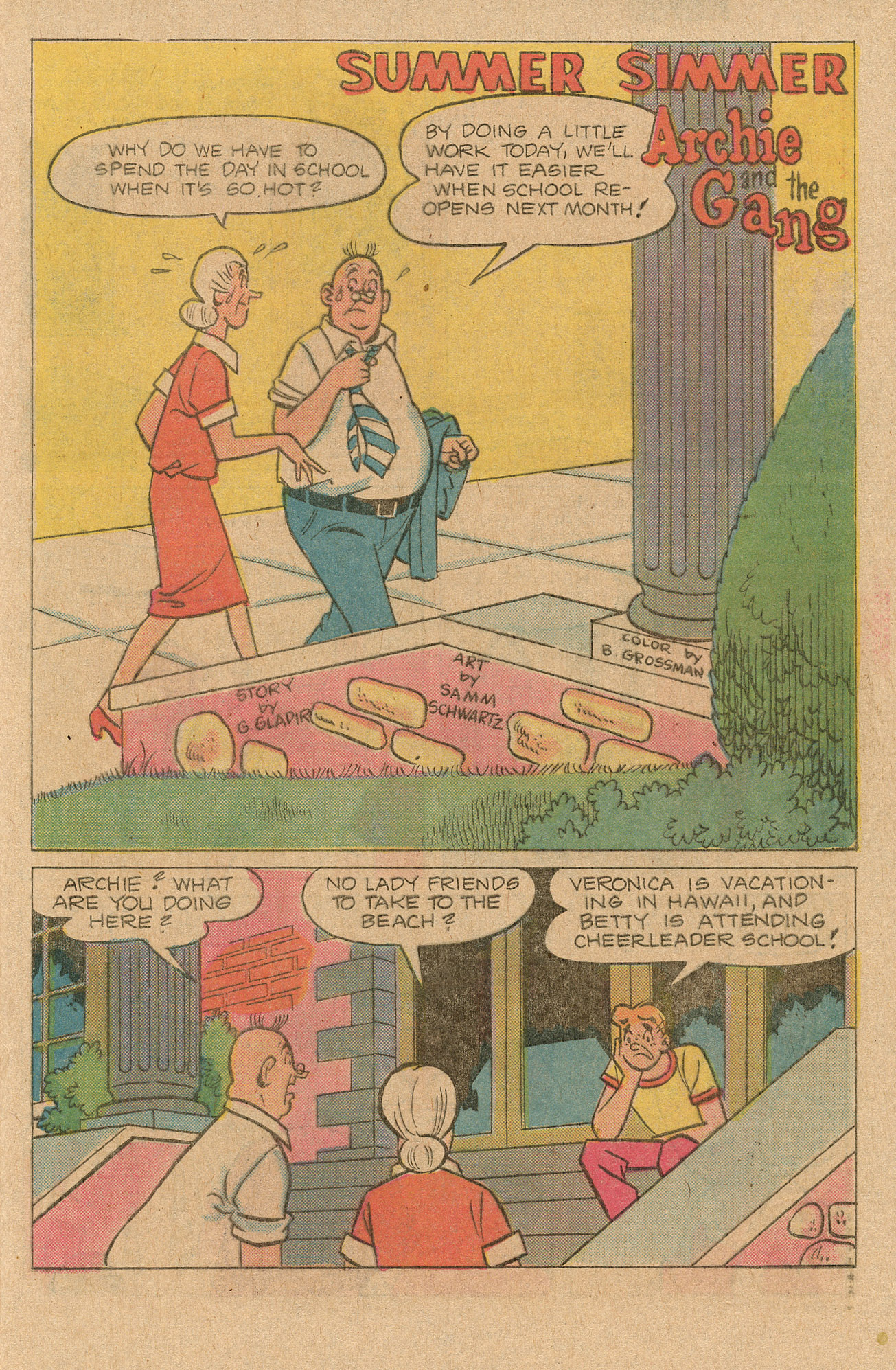 Read online Archie's Pals 'N' Gals (1952) comic -  Issue #145 - 28