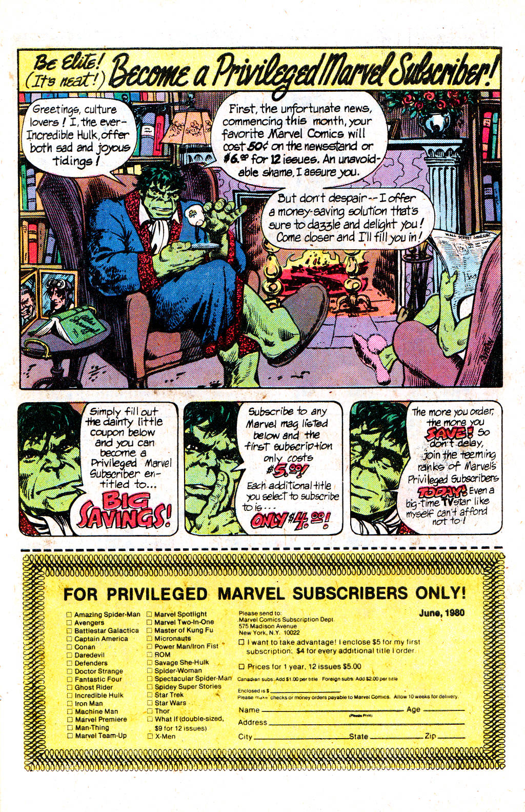 Read online Marvel Super-Heroes comic -  Issue #91 - 22