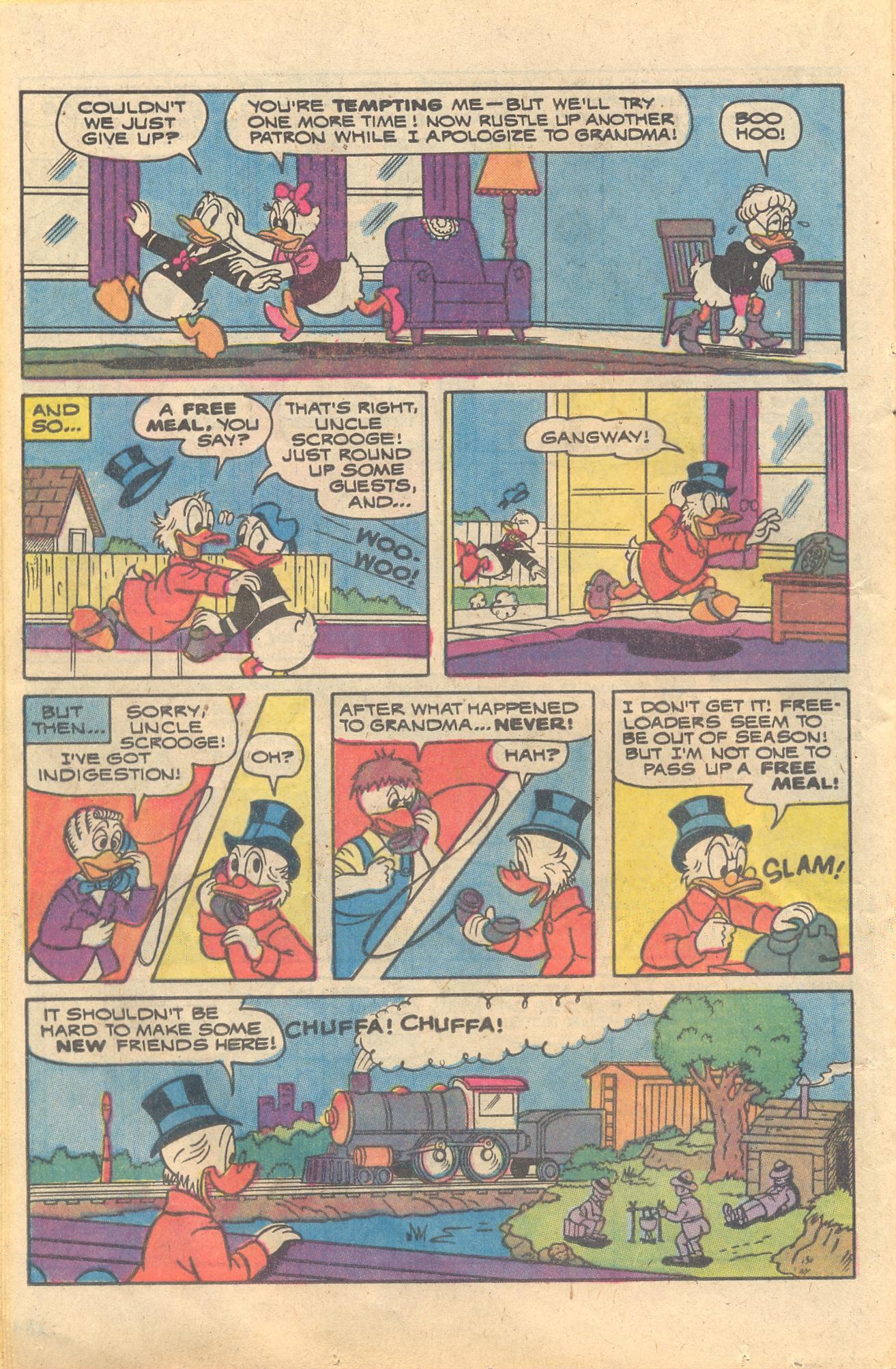 Read online Walt Disney Daisy and Donald comic -  Issue #55 - 20