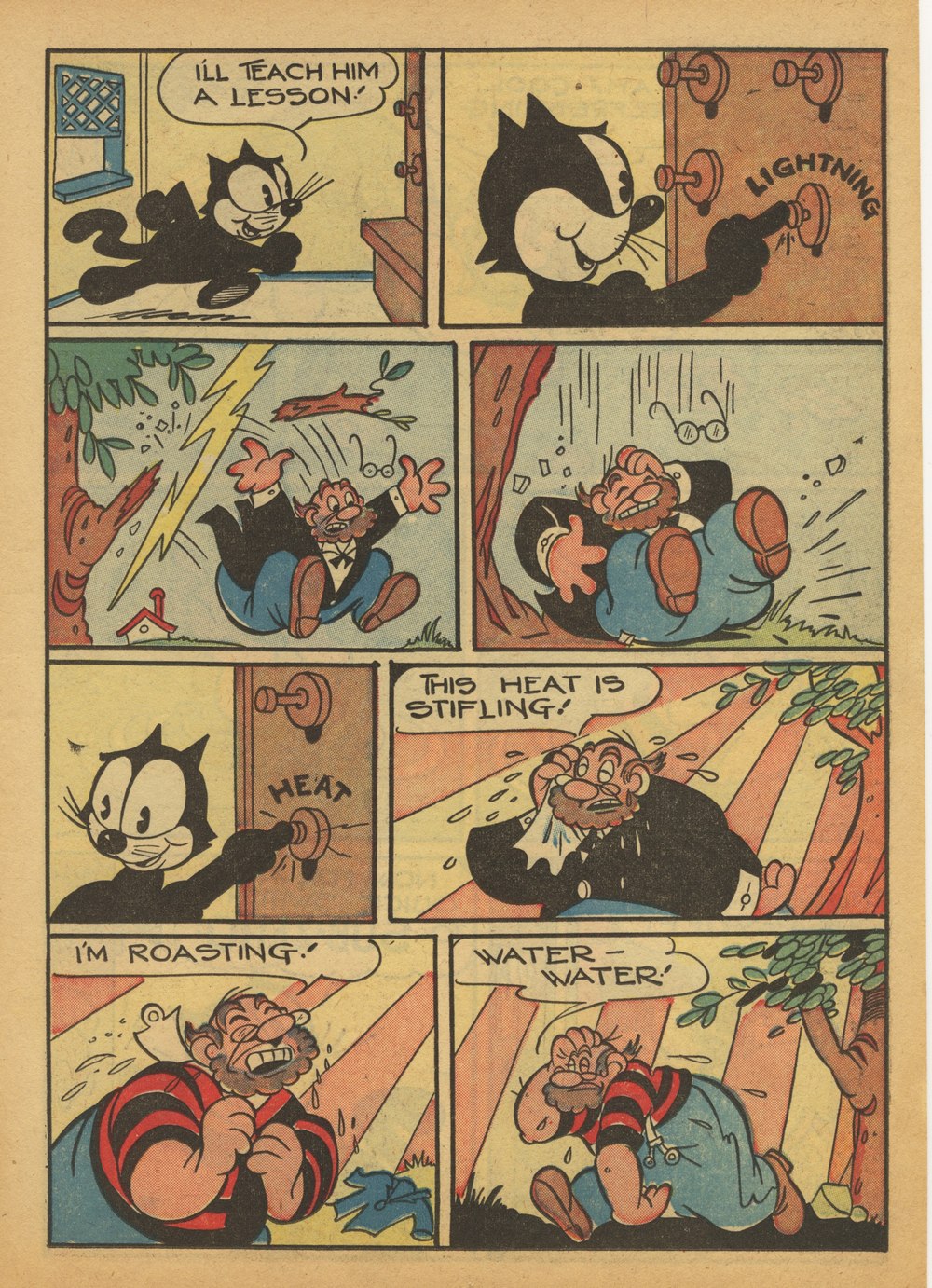 Read online Four Color Comics comic -  Issue #162 - 15