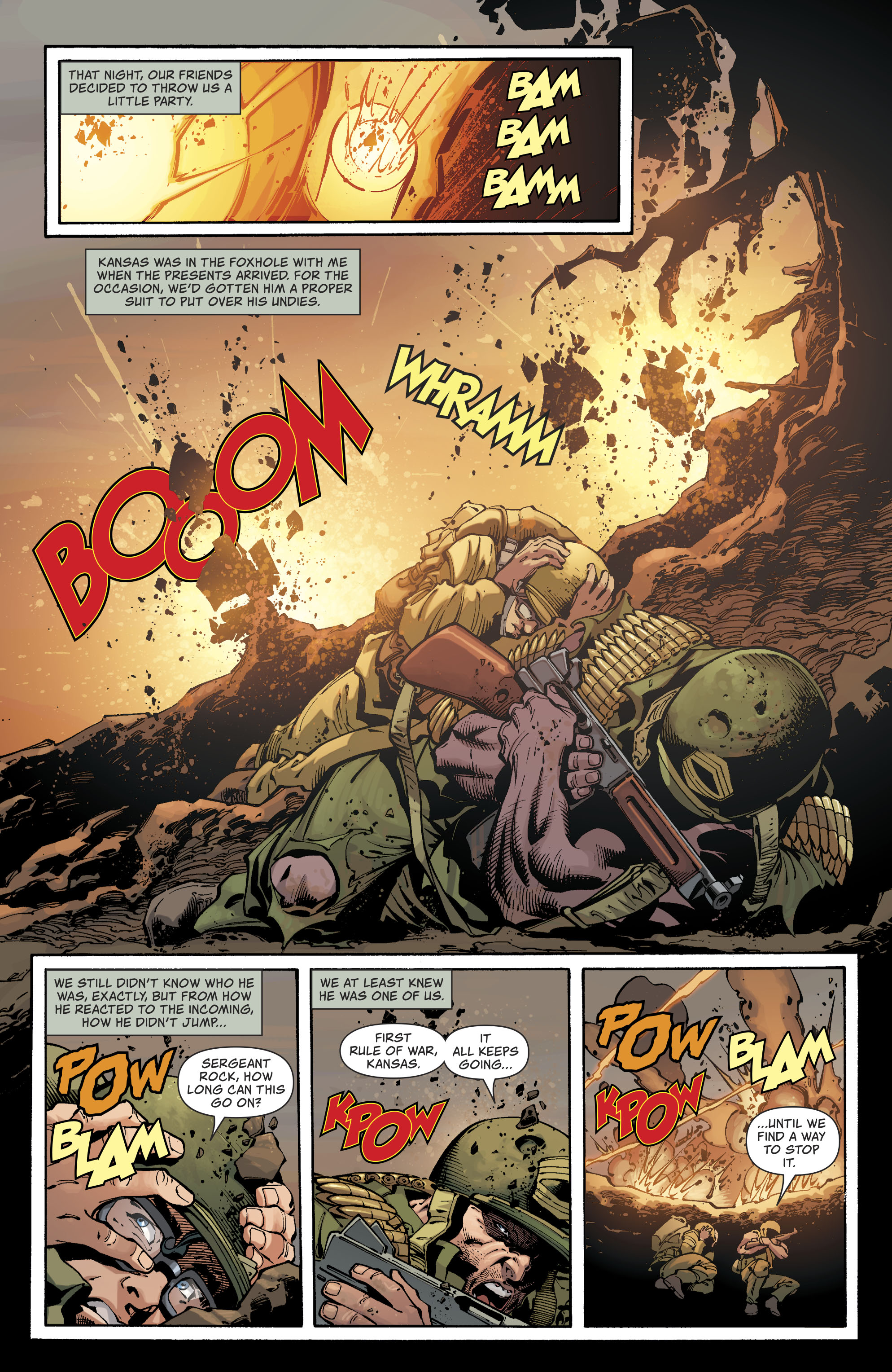 Read online Superman: Up in the Sky comic -  Issue #3 - 17