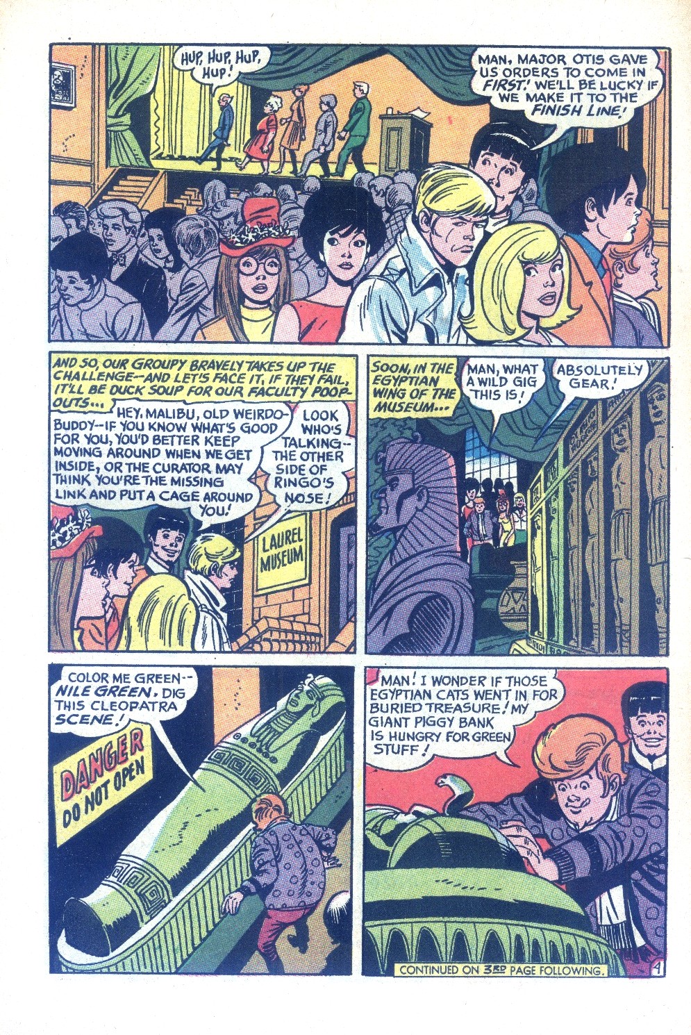 Read online Swing With Scooter comic -  Issue #8 - 6